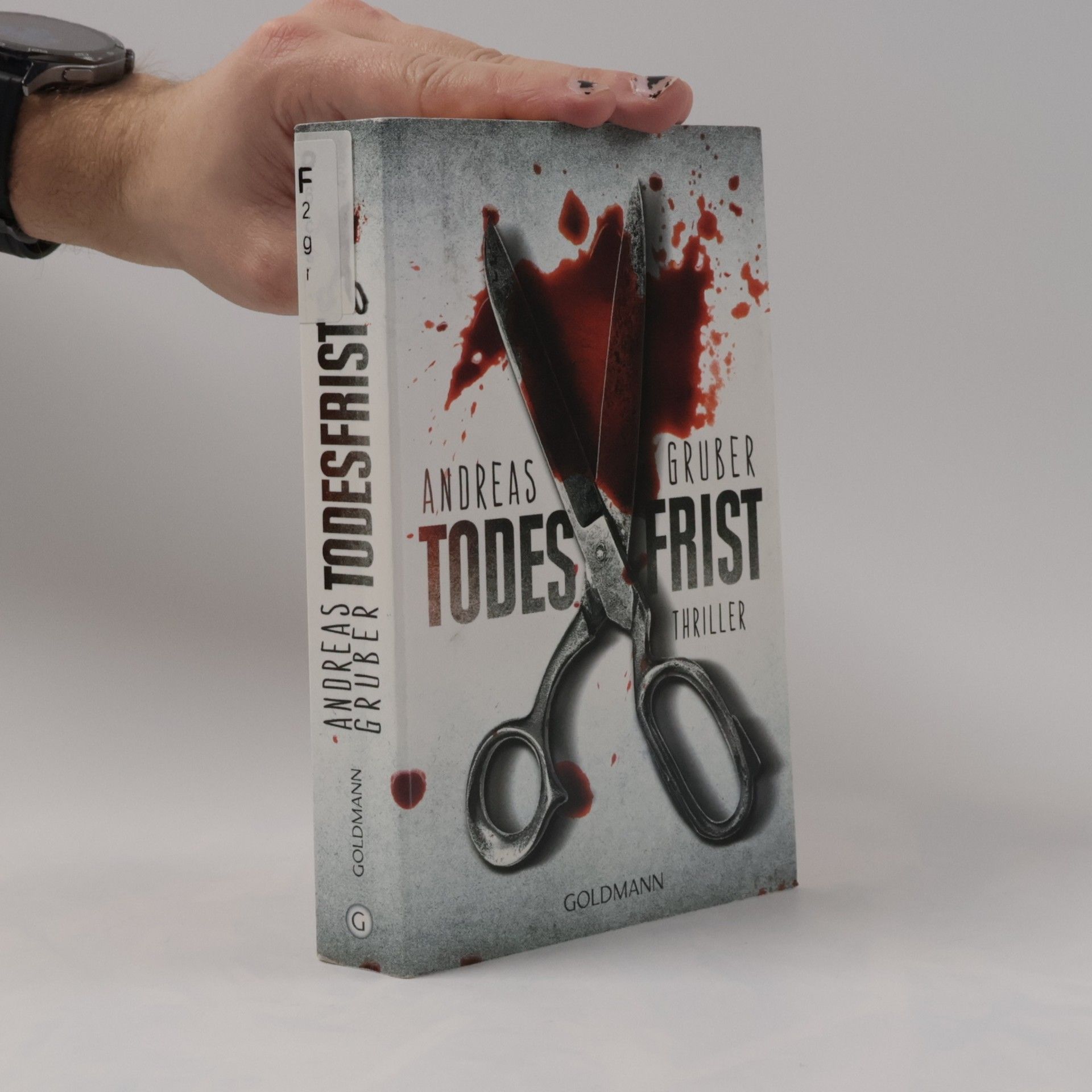 Andreas Gruber Todesfrist