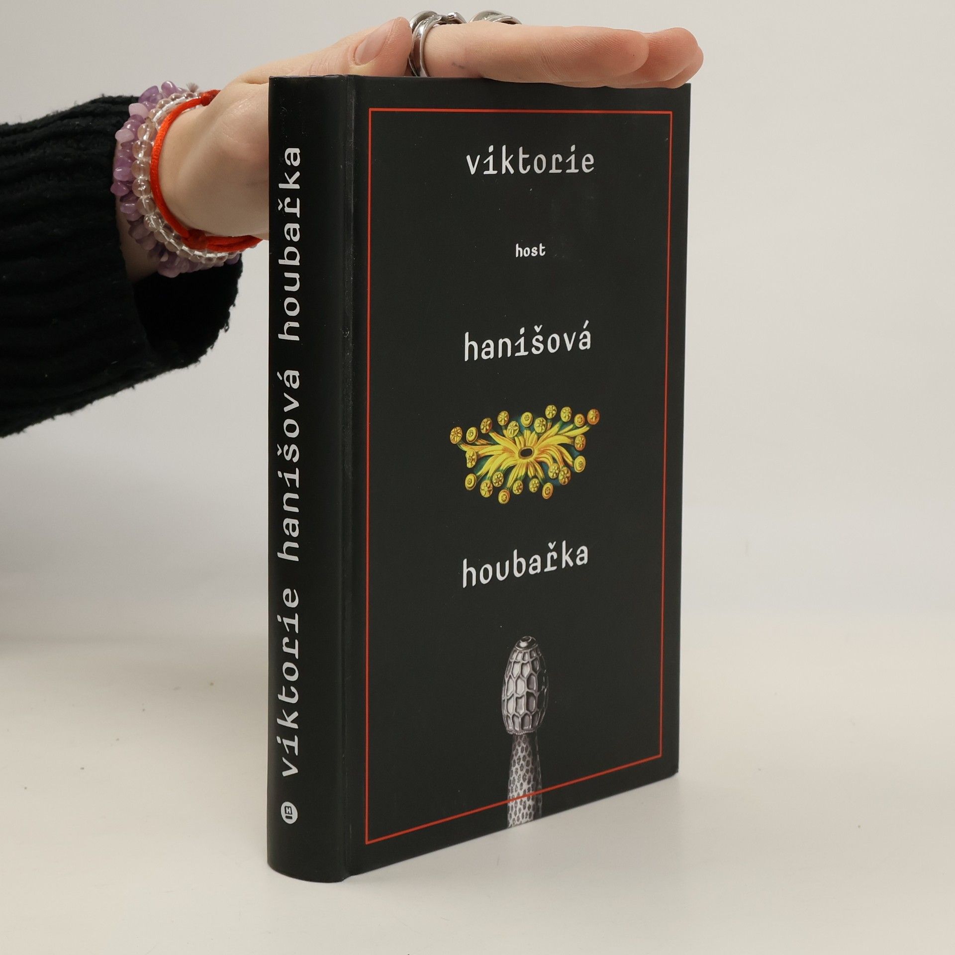 Viktorie Hanišová Houbařka