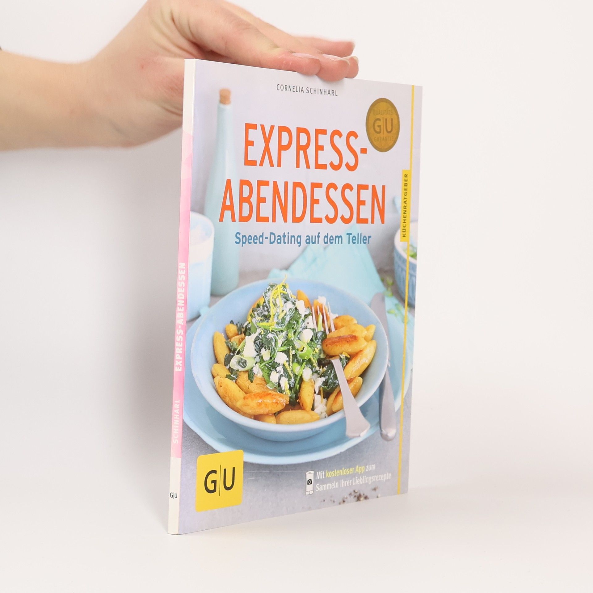 Cornelia Schinharl Express-Abendessen