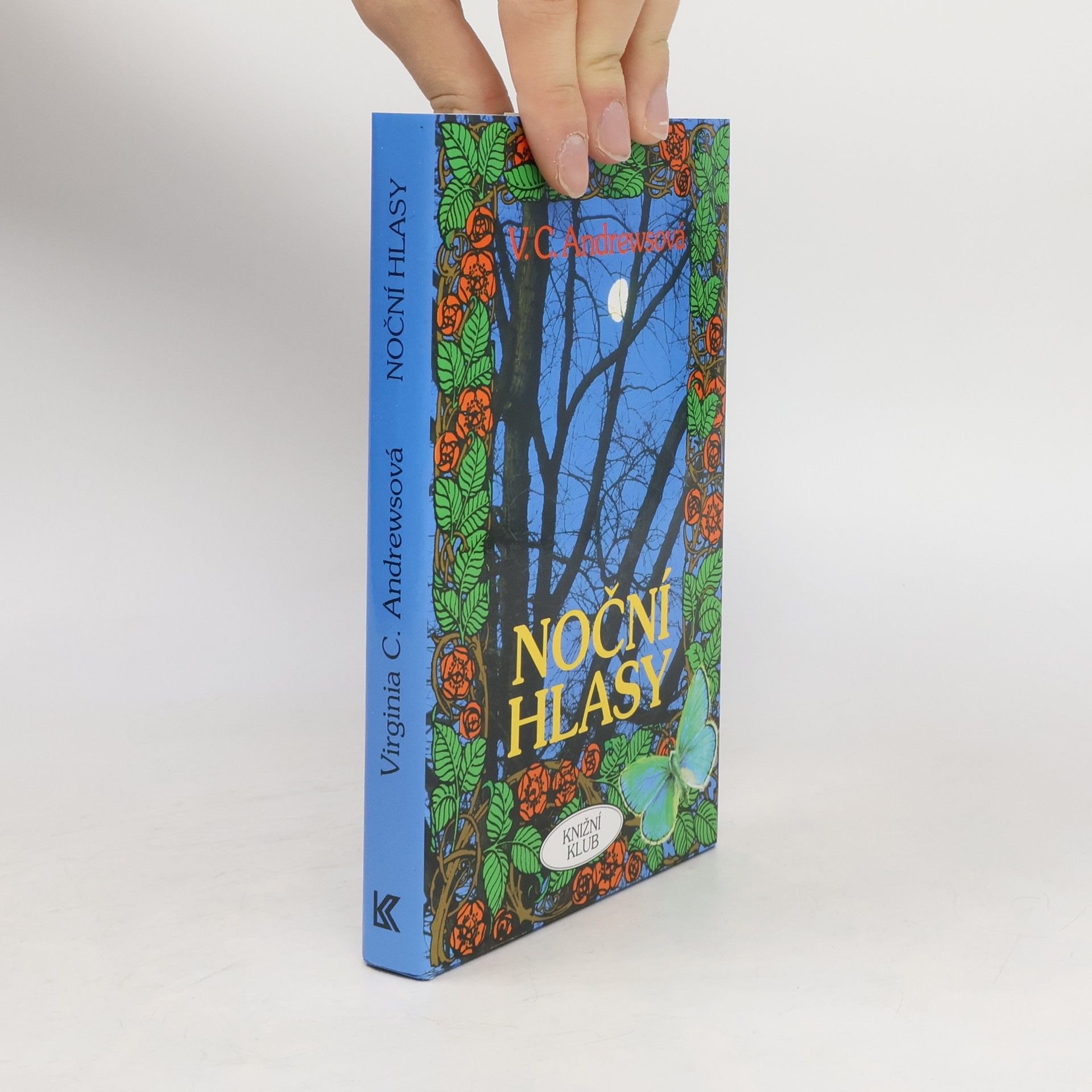 V. C. Andrews Noční hlasy