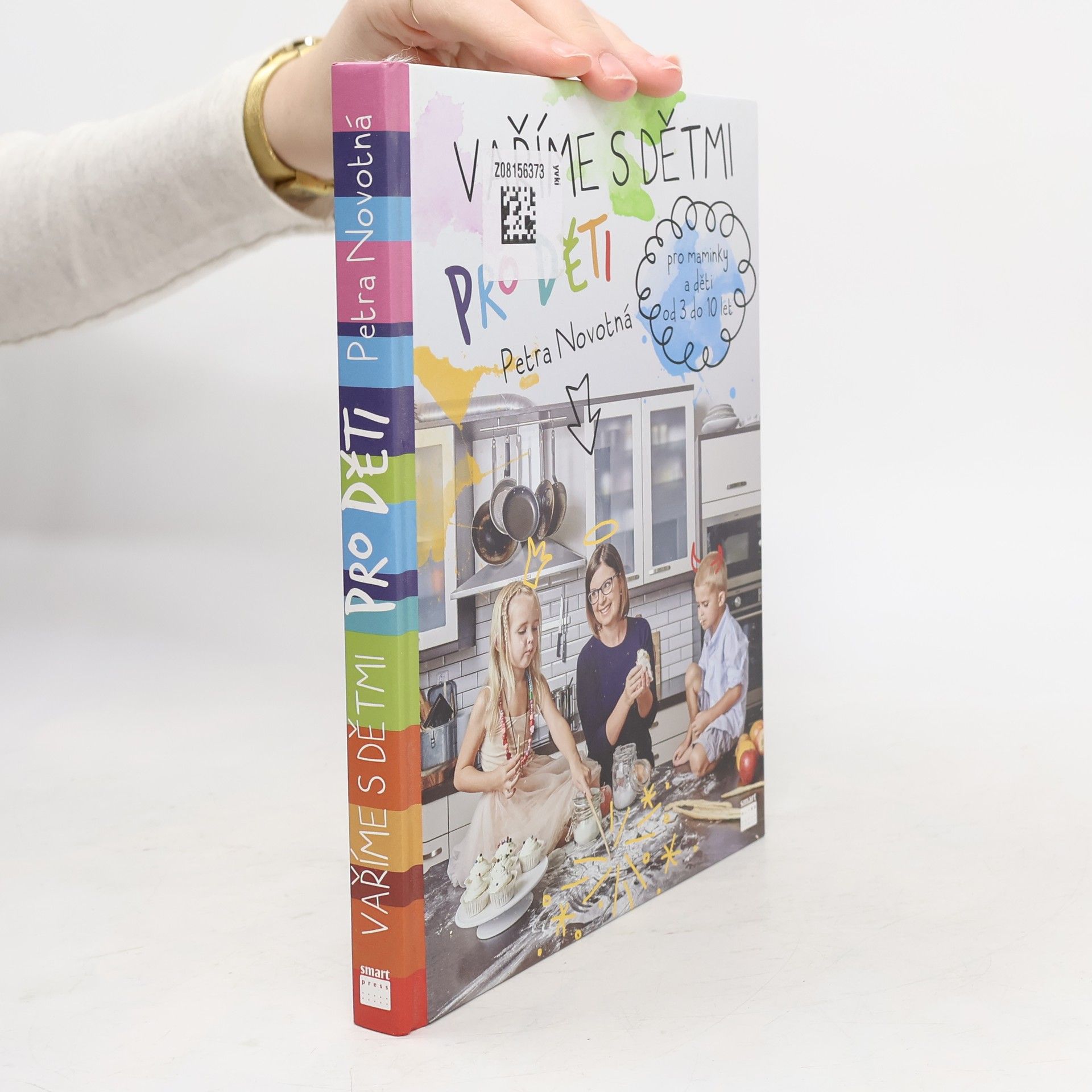 Vaříme s dětmi pro děti