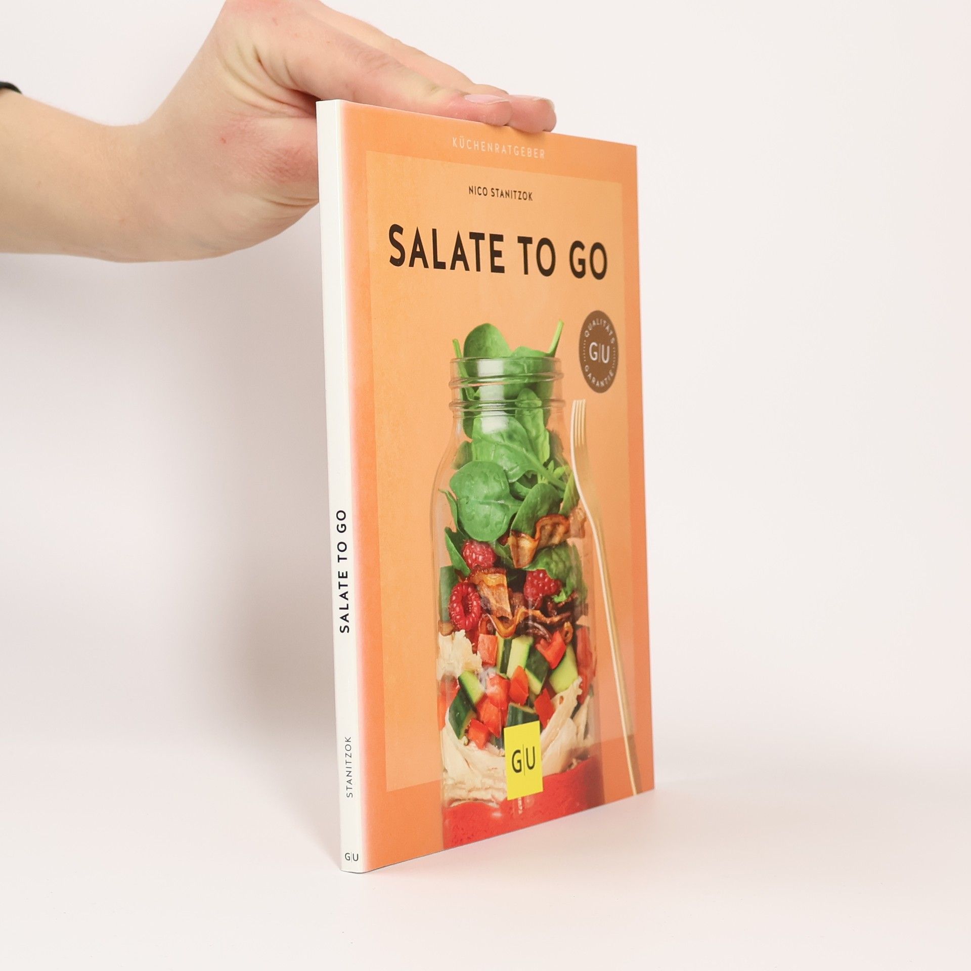 Nico Stanitzok Salate to go