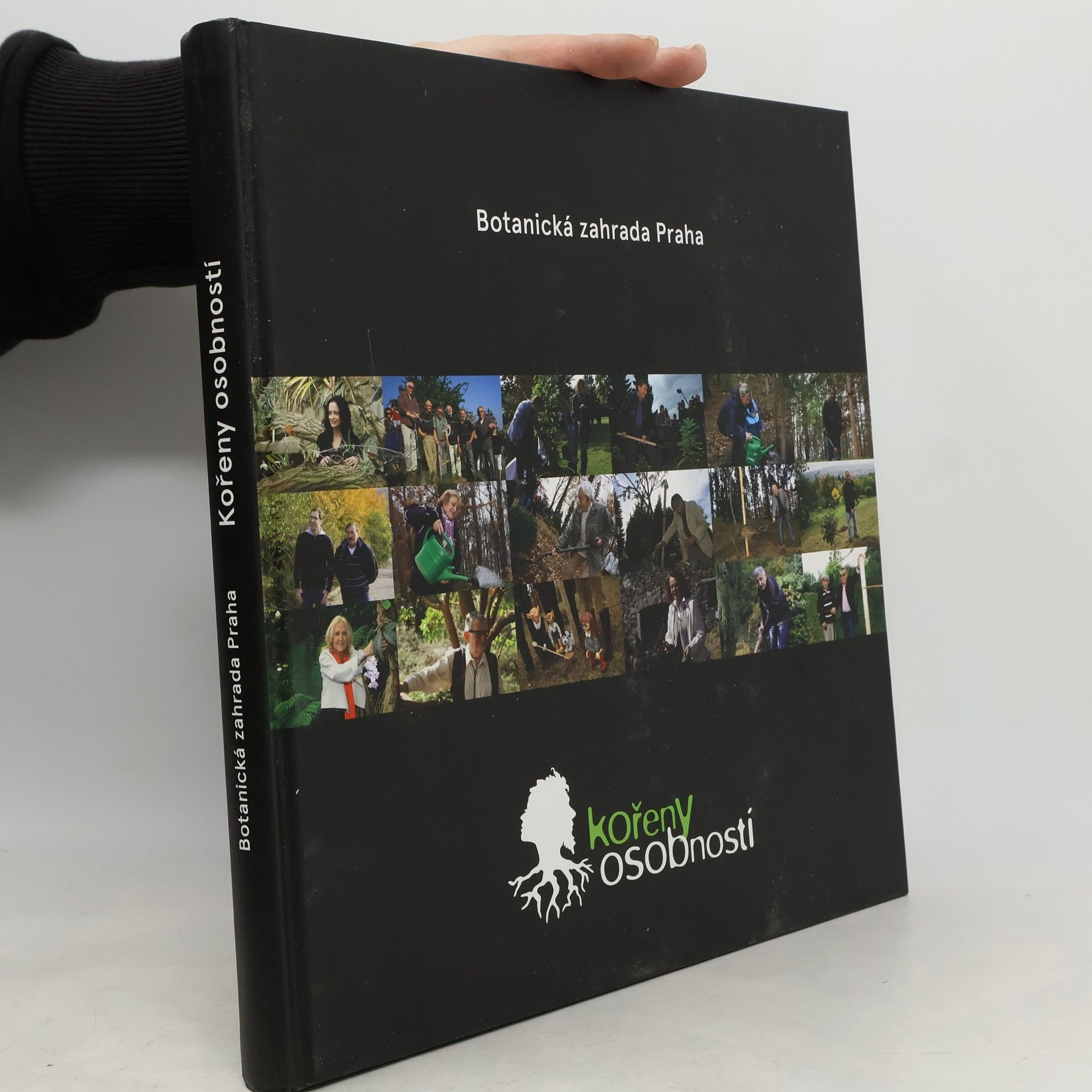 Autores varios Kořeny osobností