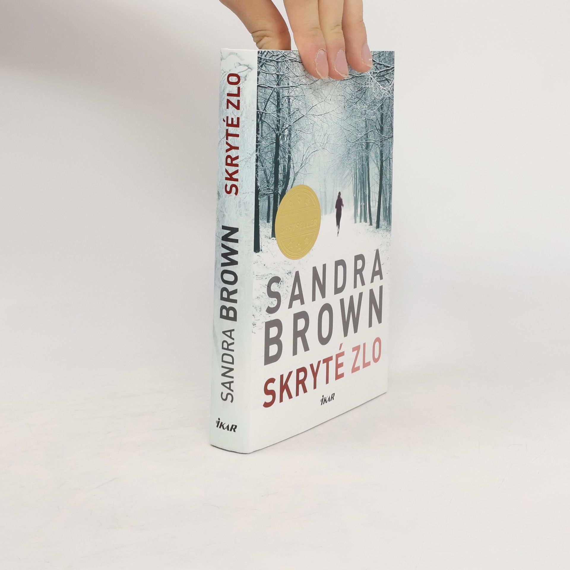 Sandra Brown Skryté zlo