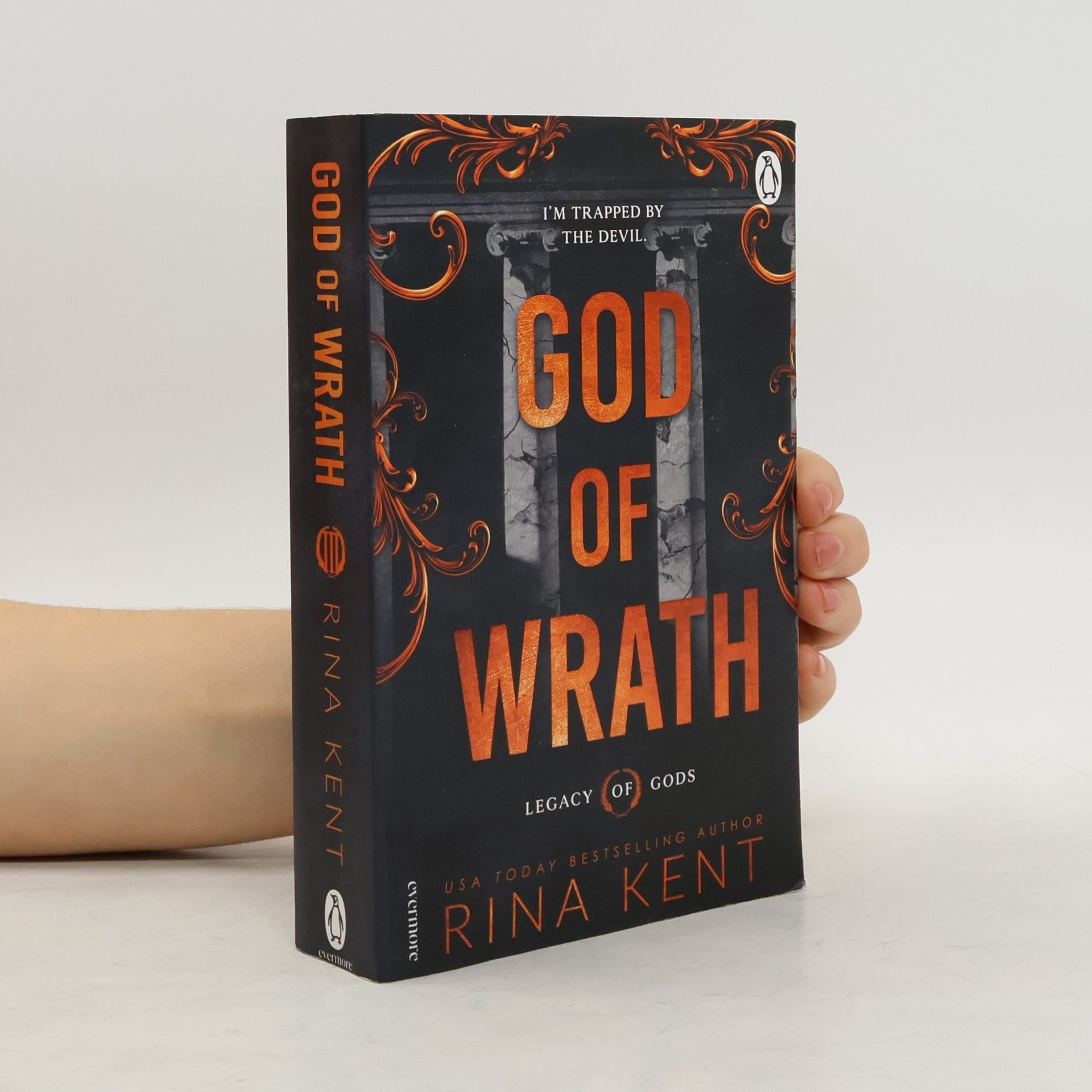 Rina Kent God of Wrath