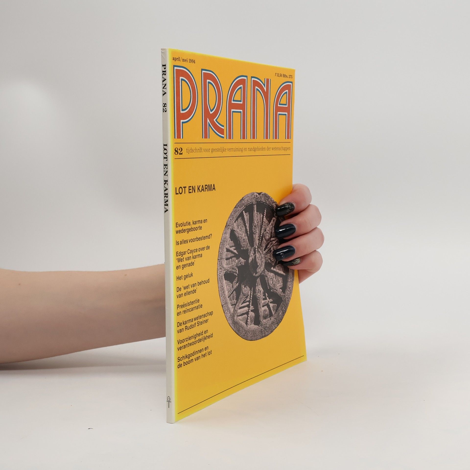 Auteurscollectief Prana 82