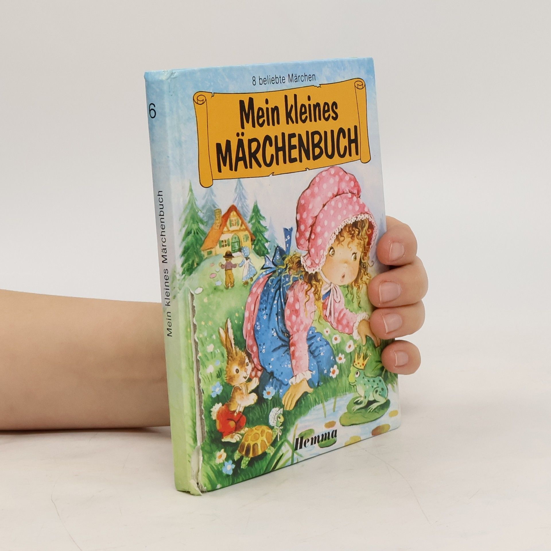 Autorenkollektiv Mein kleines Märchenbuch 6