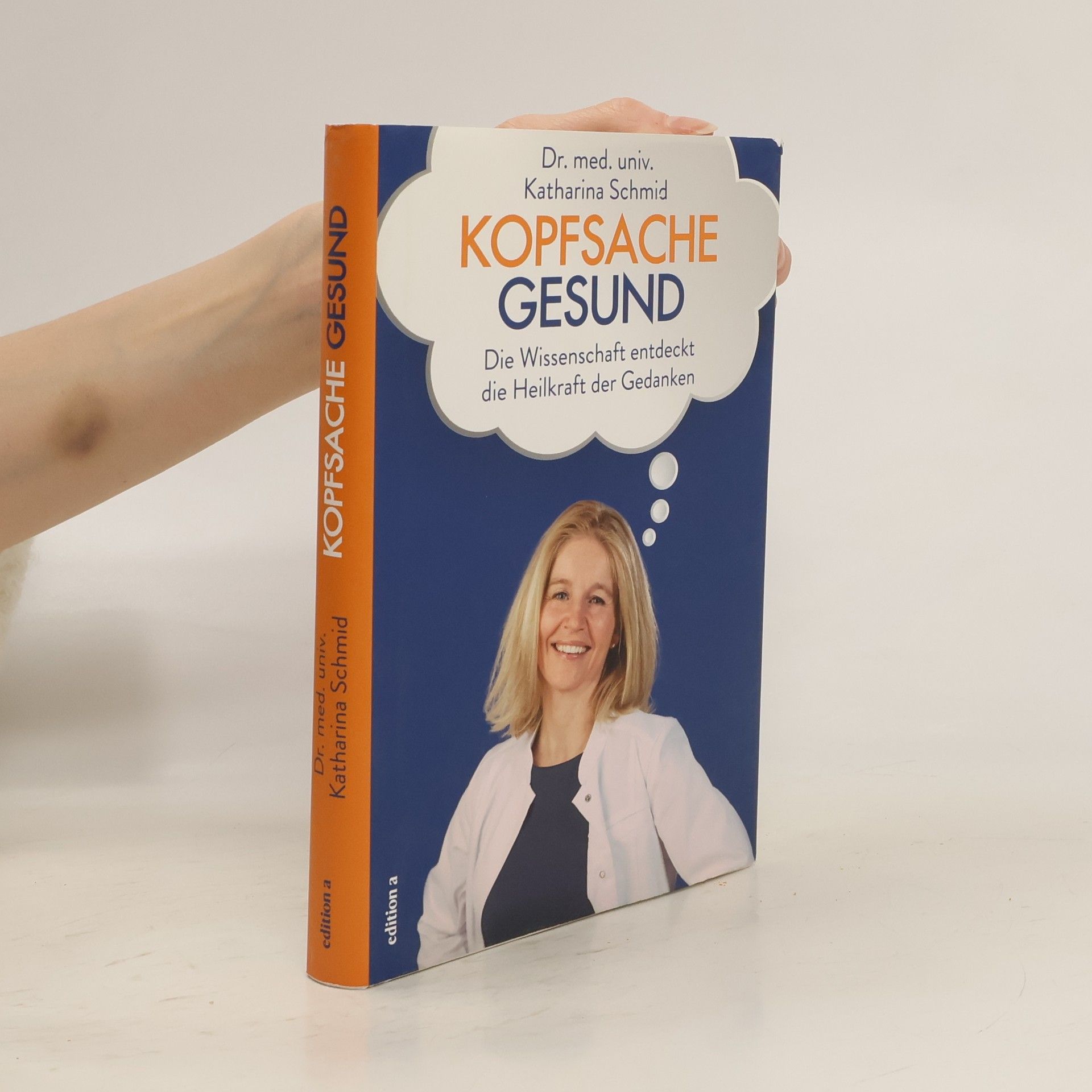 Katharina Schmid-Loosli Kopfsache gesund