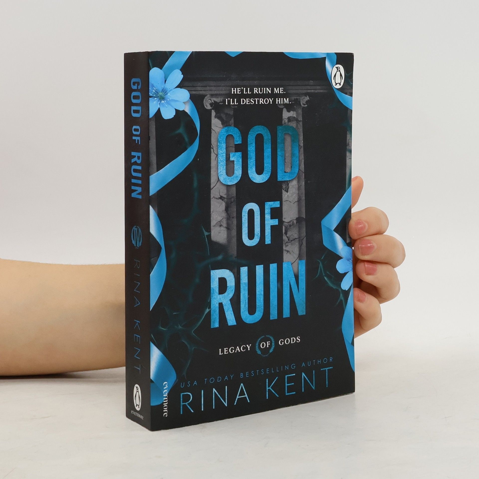 Rina Kent God of Ruin
