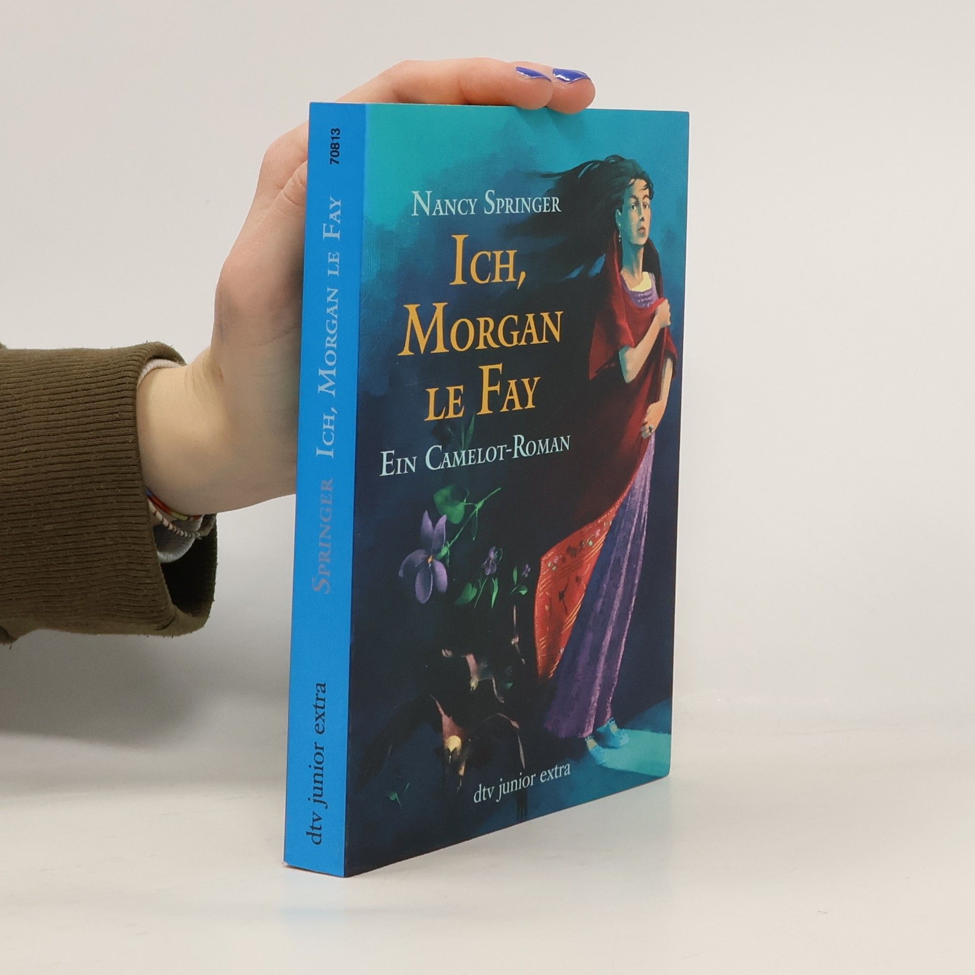 Nancy Springer Ich, Morgan le Fay