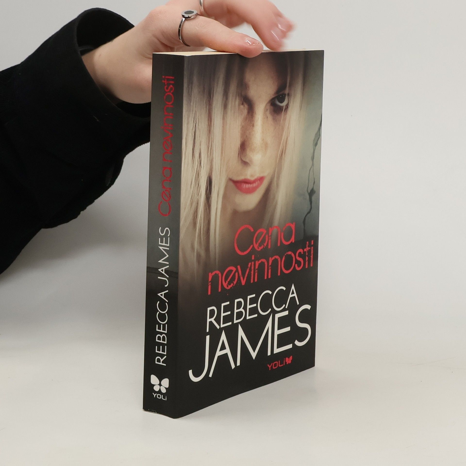 Rebecca James Cena nevinnosti