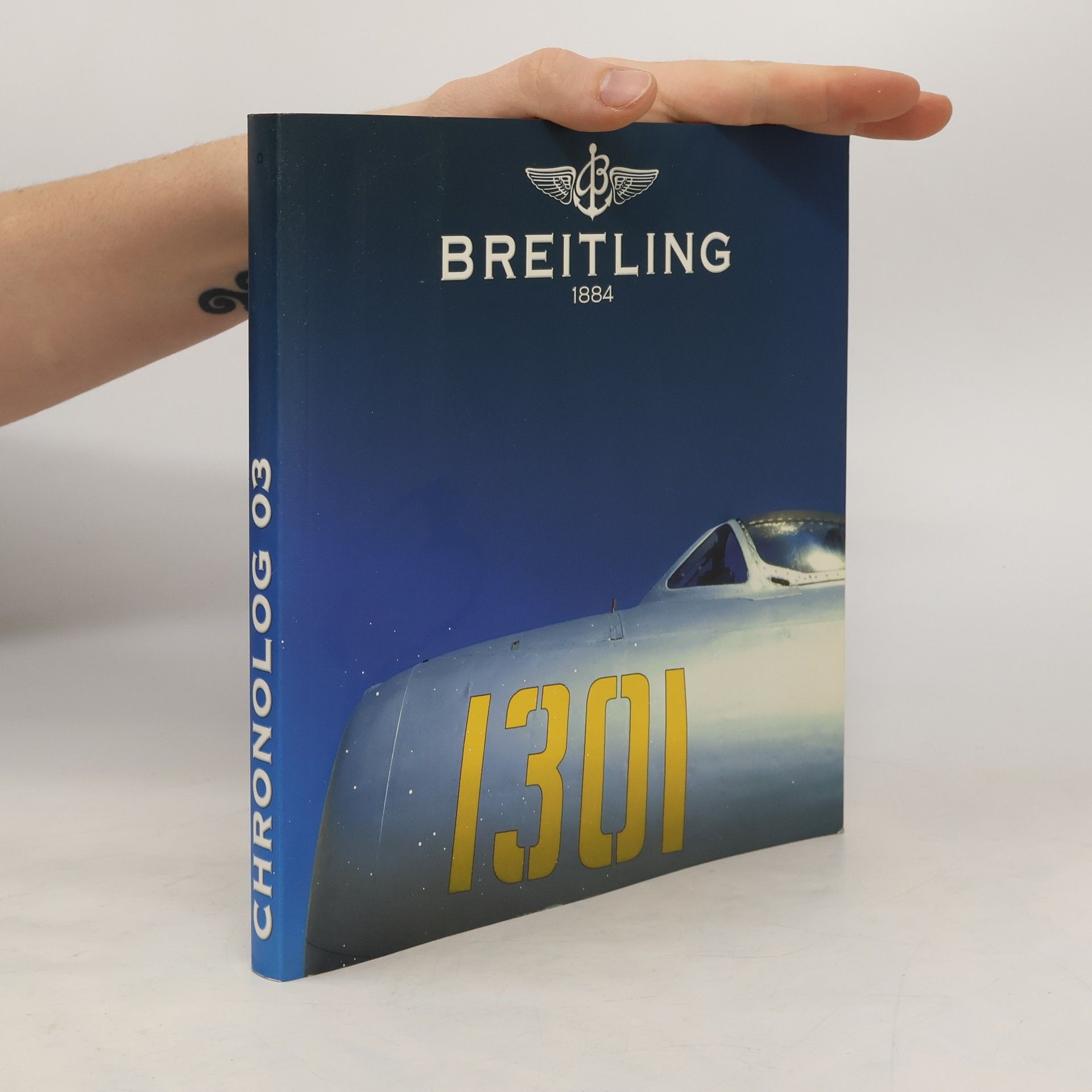 Auteurscollectief Breitling 1884. Chronolog 03