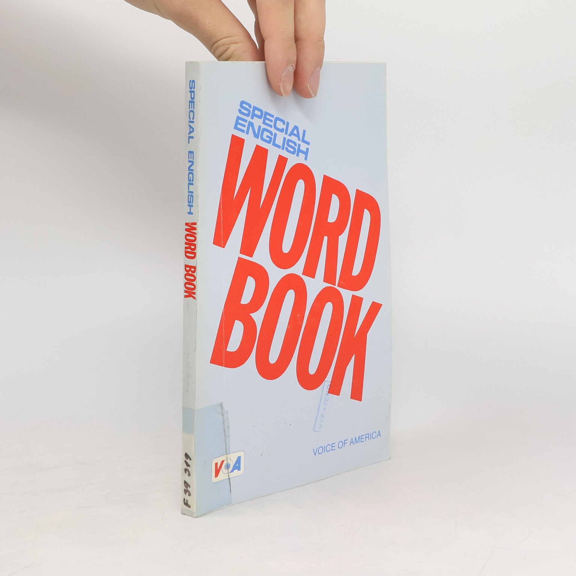 Collectif d'auteurs Special English. Word book