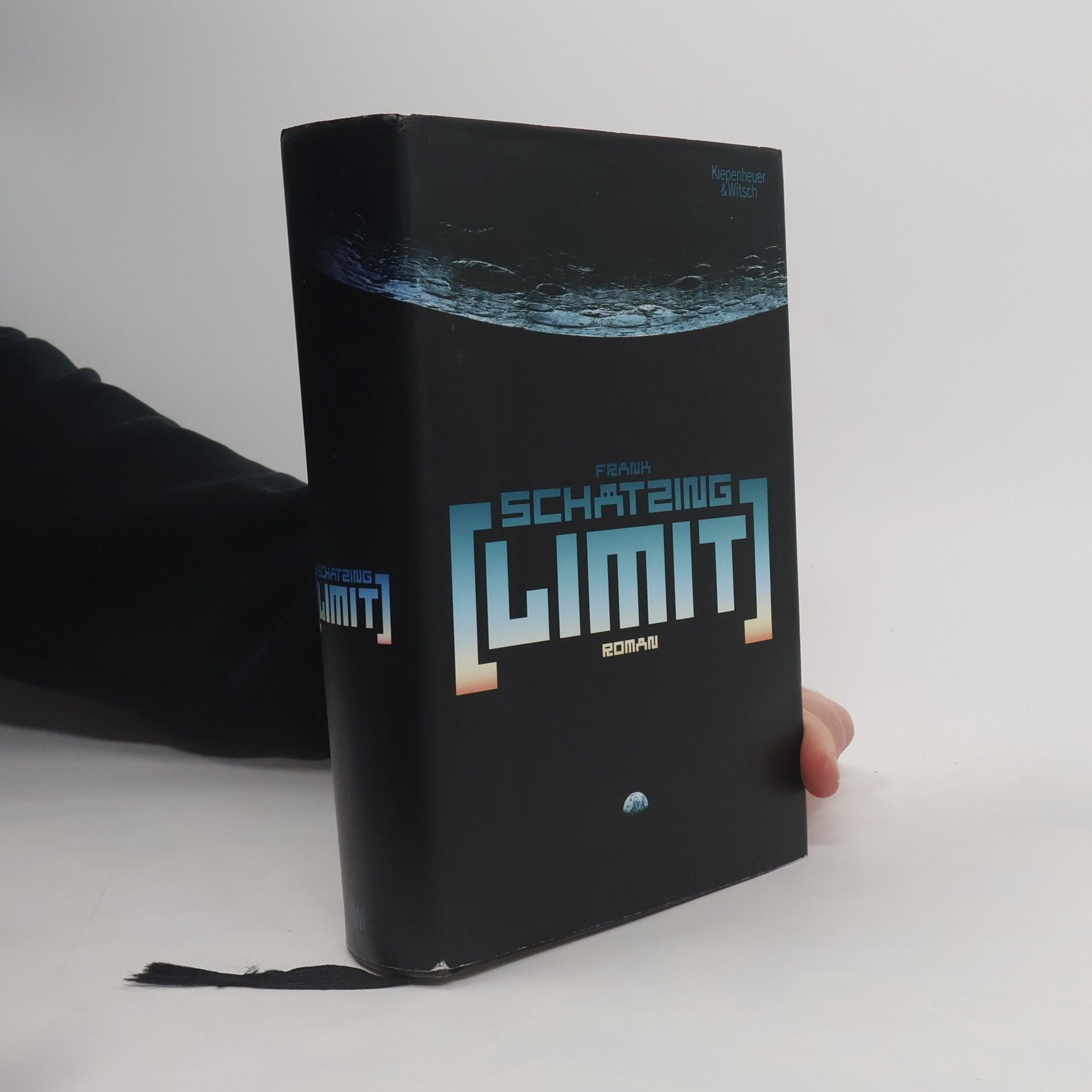 Frank Schätzing Limit