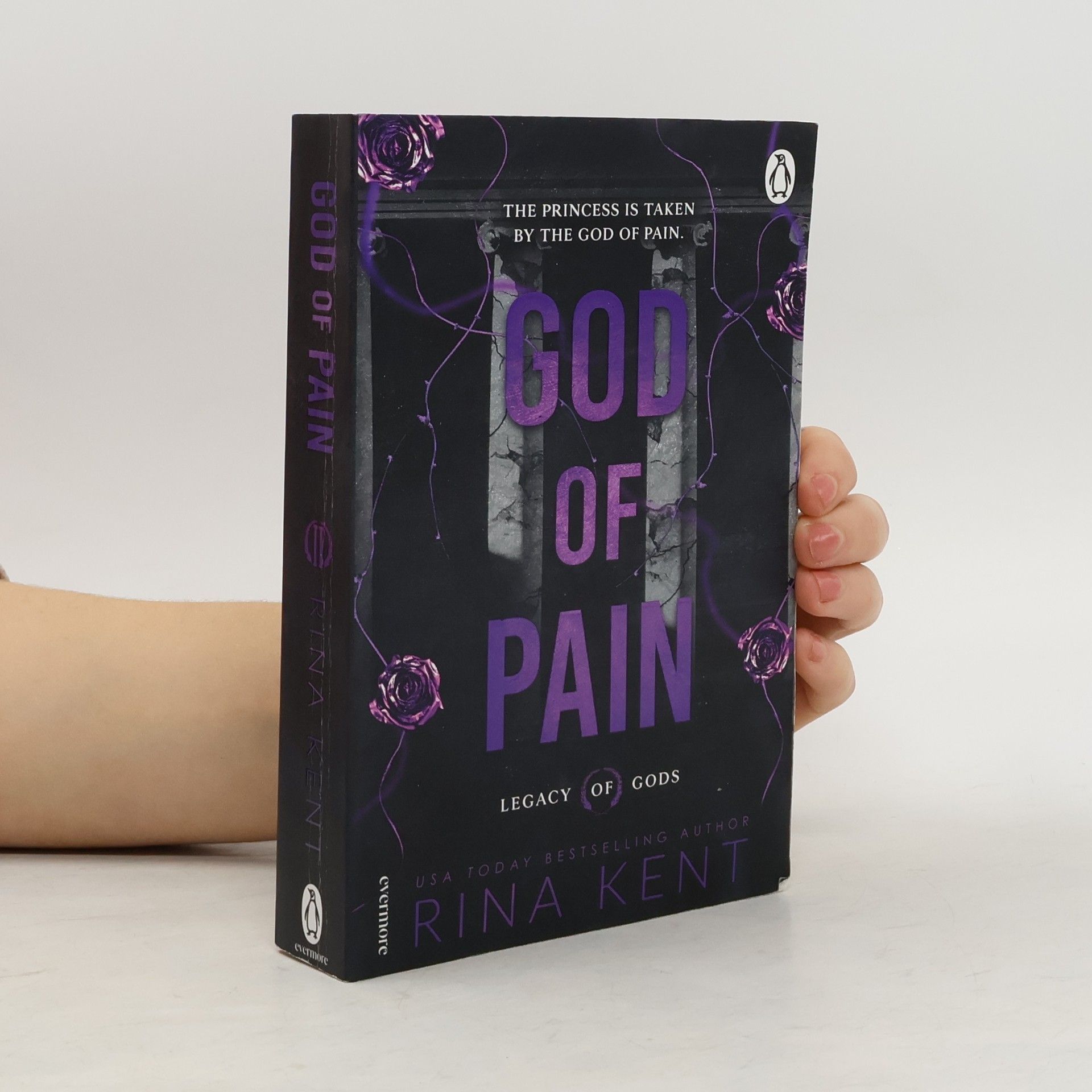 Rina Kent God of Pain