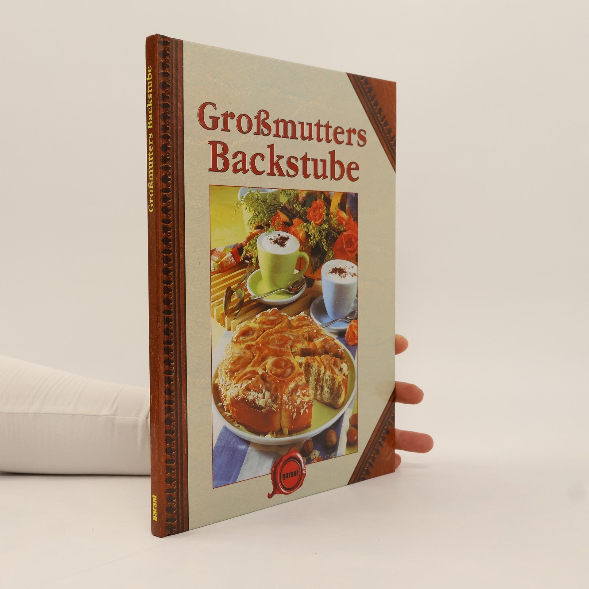 Autorenkollektiv Großmutters Backstube