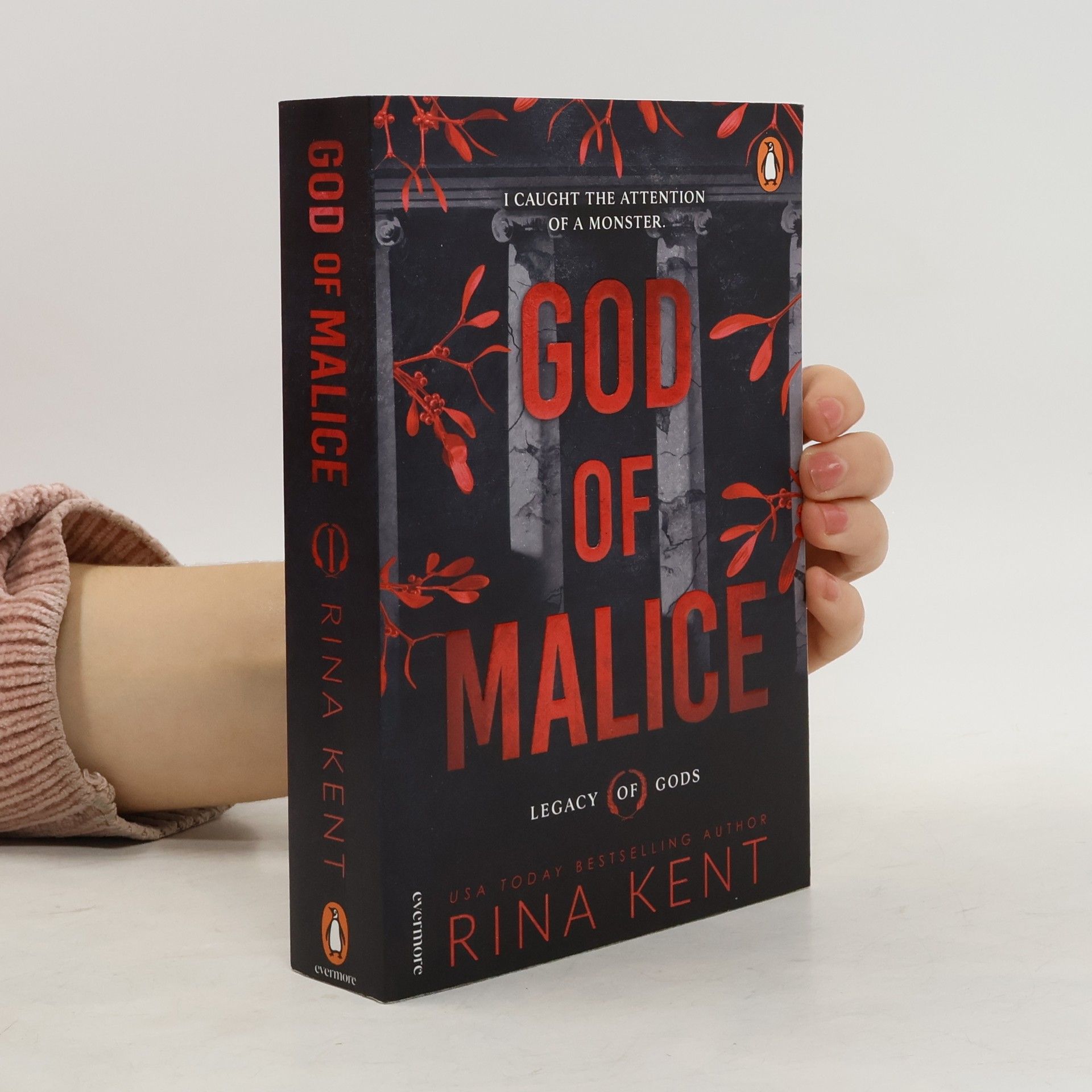 Rina Kent God of Malice