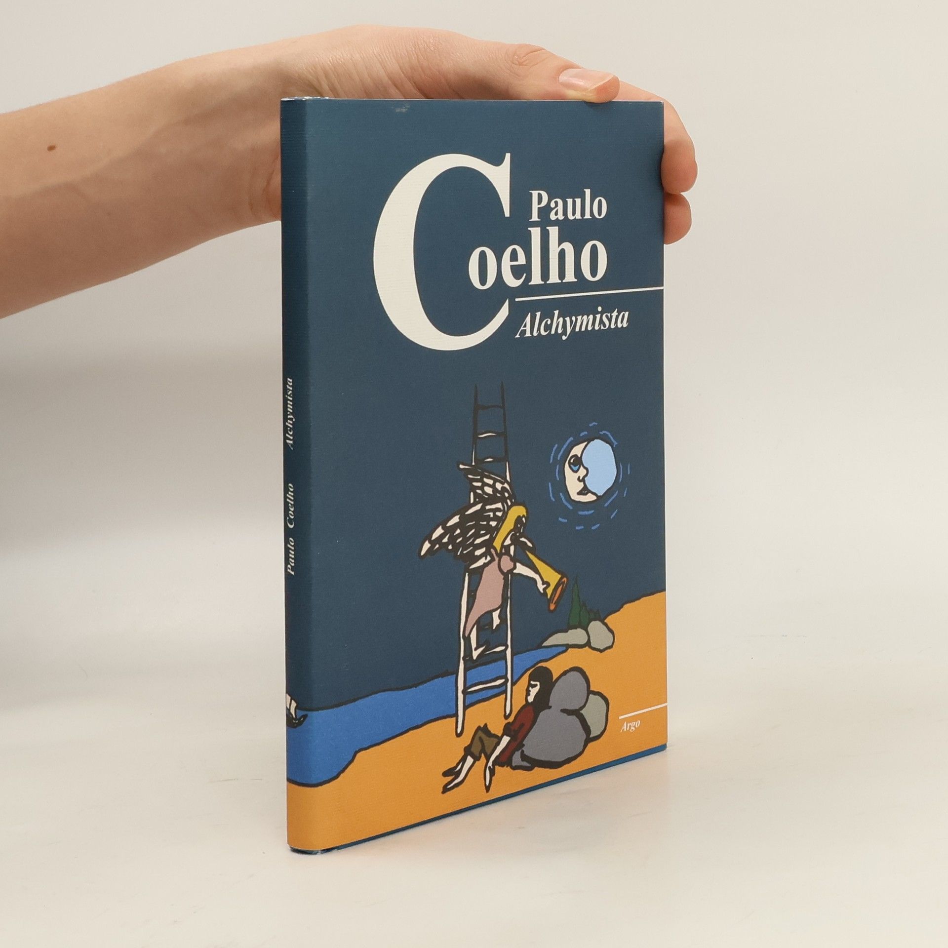 Paulo Coelho Alchymista