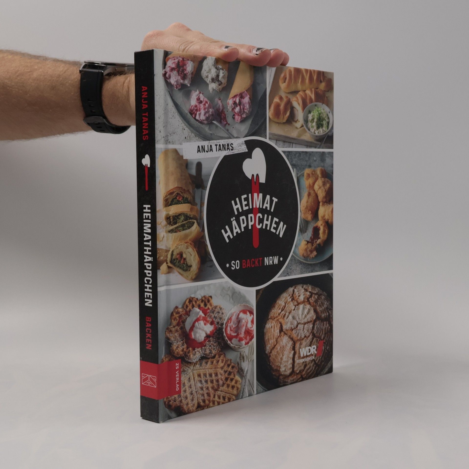 Heimathäppchen - so backt NRW