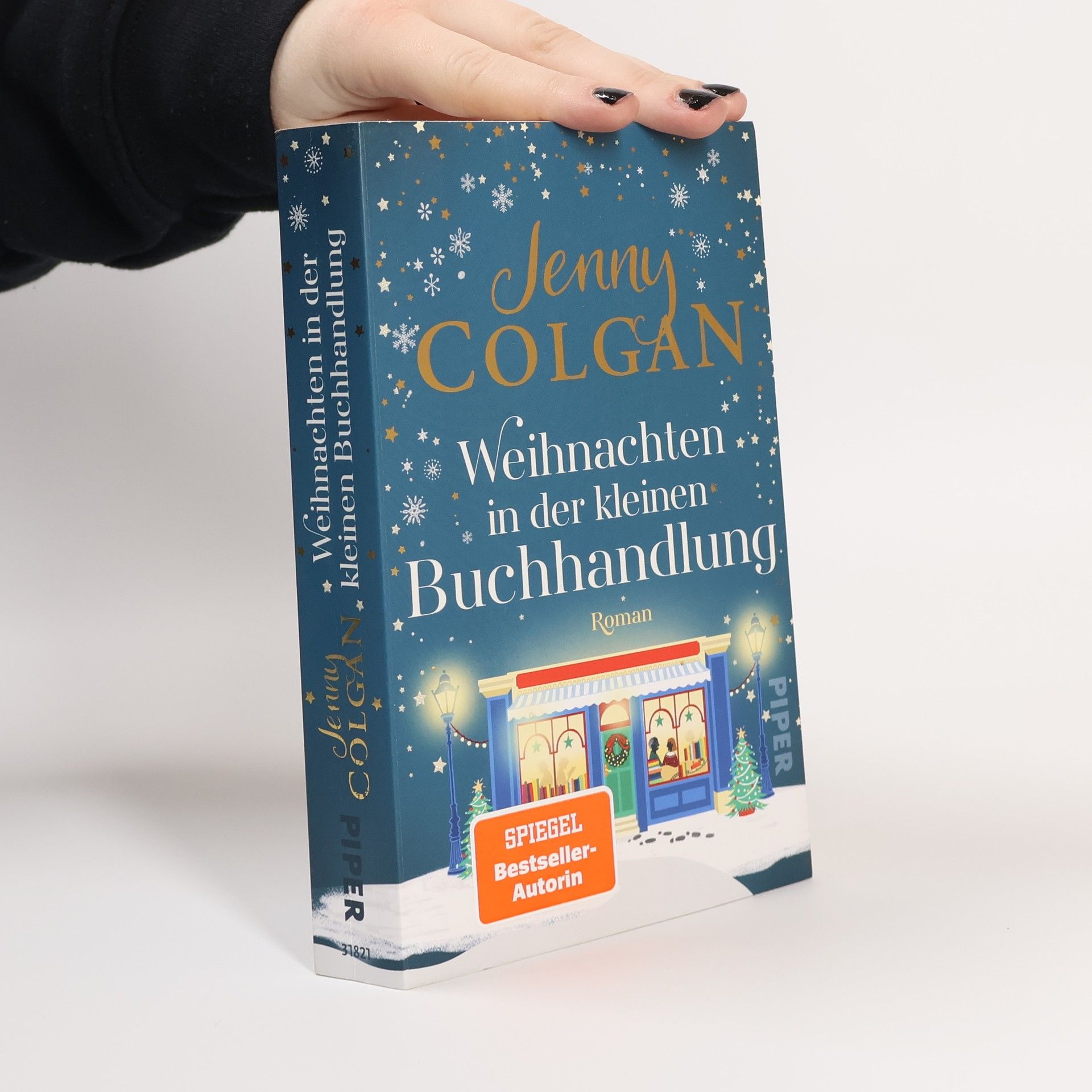 Jenny Colgan Weihnachten in der kleinen Buchhandlung