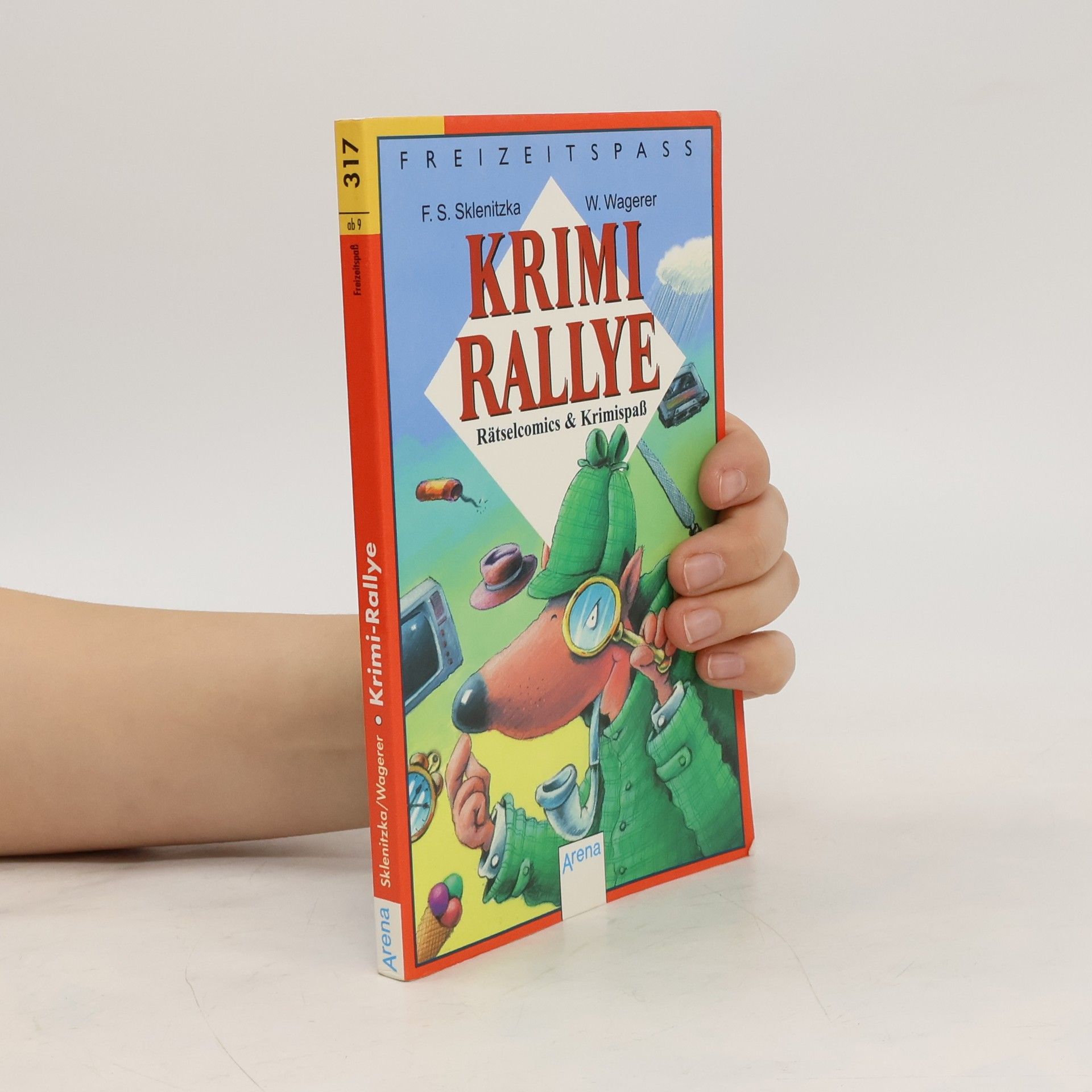 F. S. Sklenitzka Krimi-Rallye