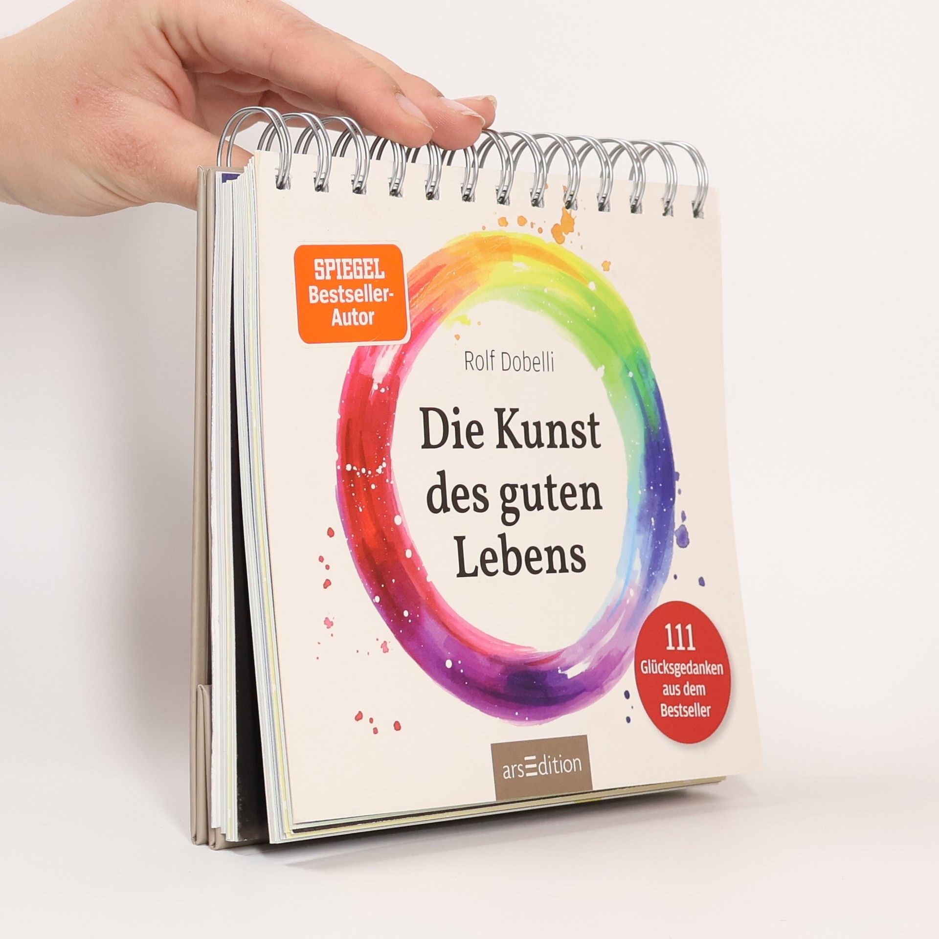 Rolf Dobelli Die Kunst des guten Lebens