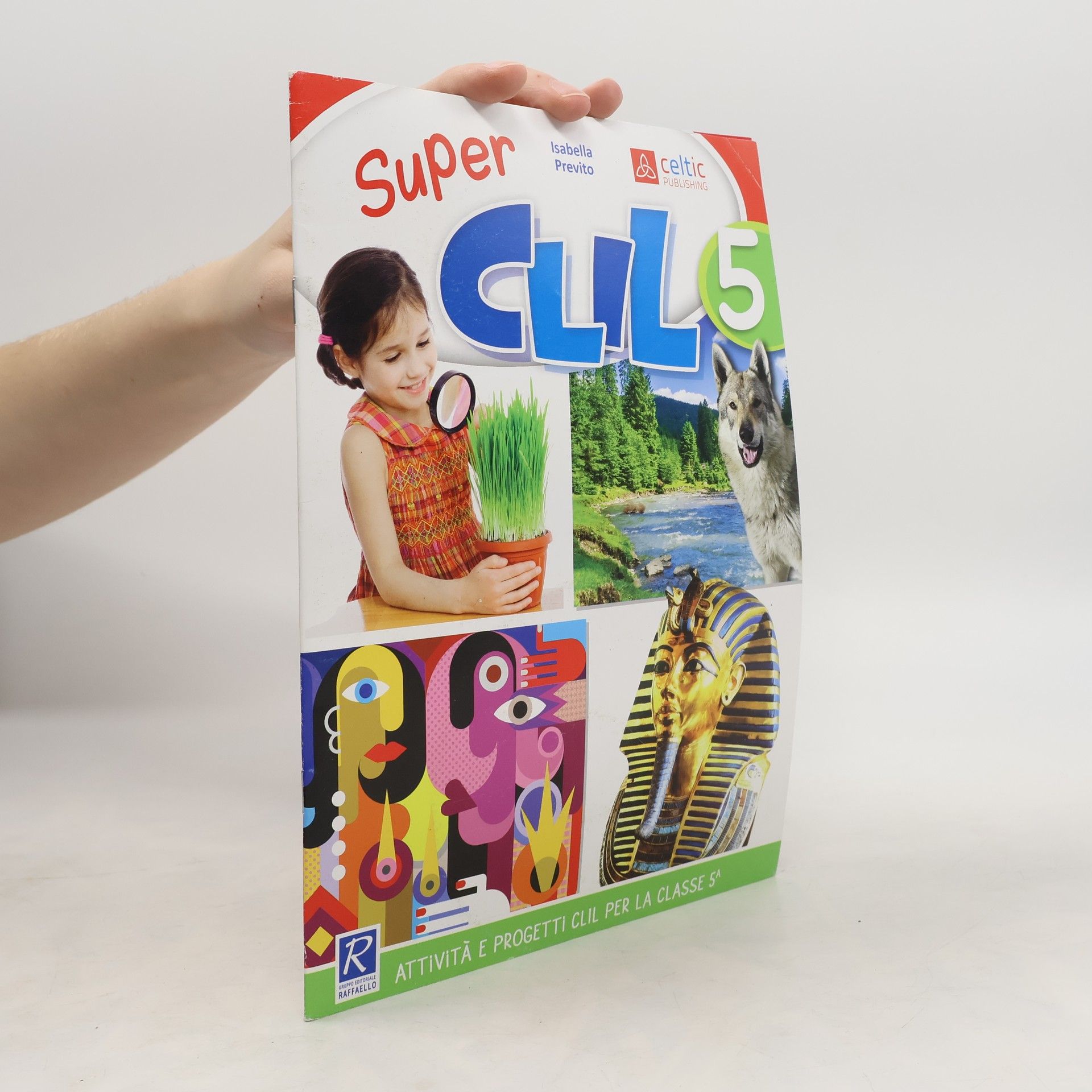 Isabella Previto Super Clil 5