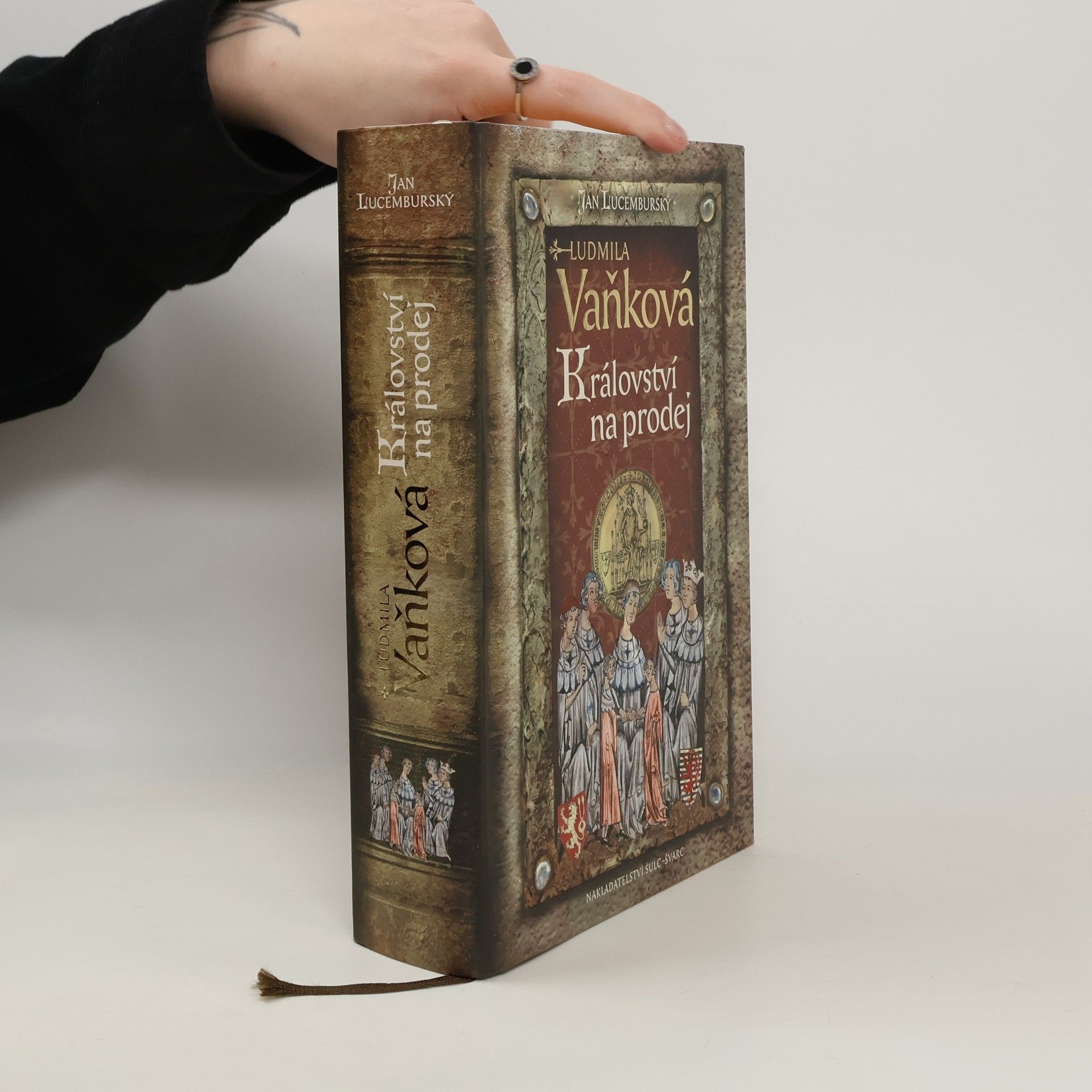 Ludmila Vaňková Království na prodej