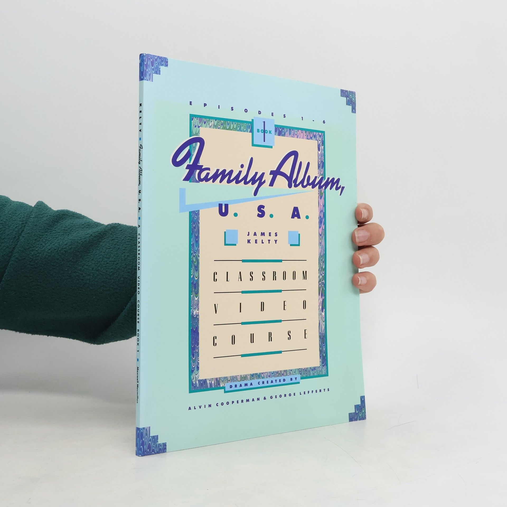 Auteurscollectief Family Album U.S.A.