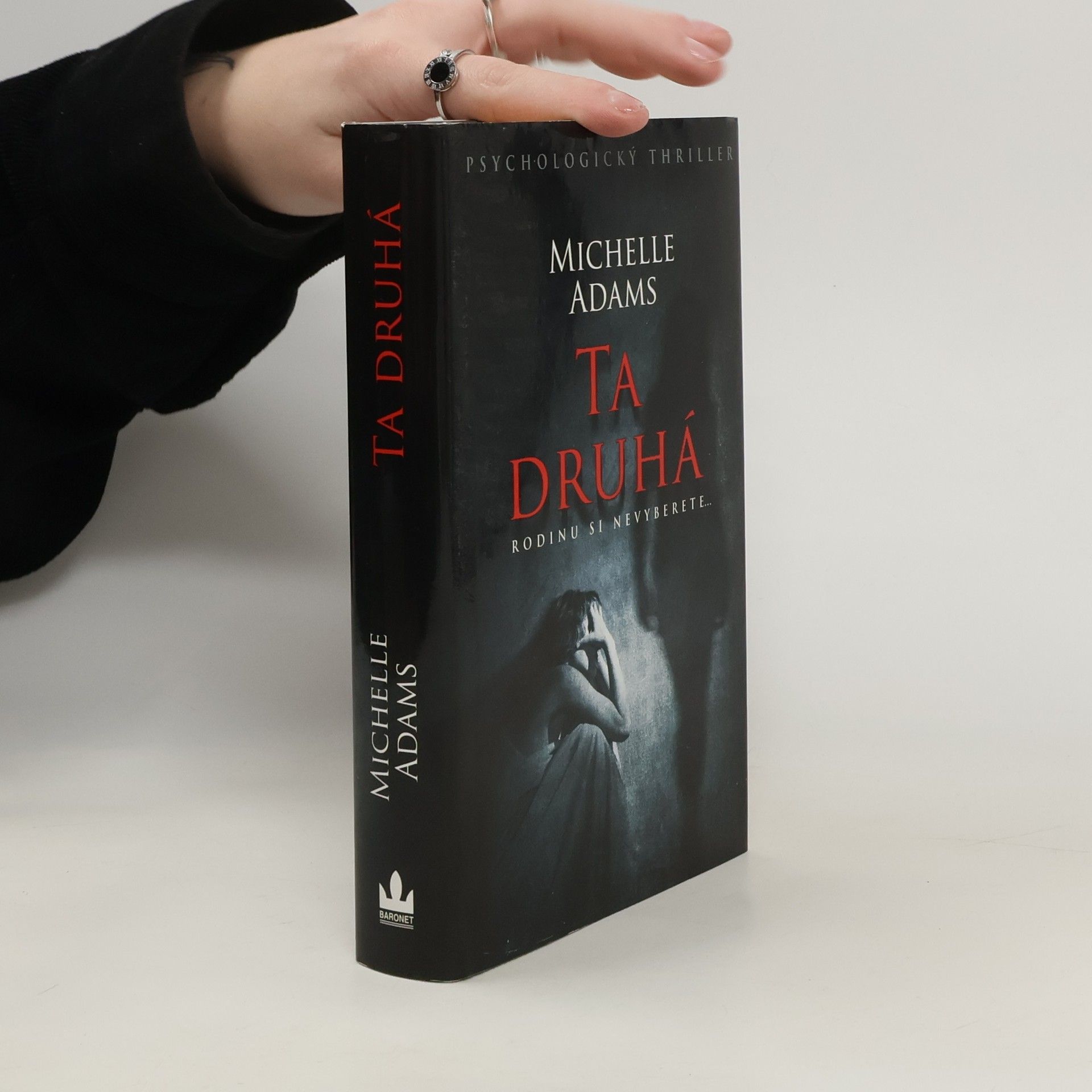 Michelle Adams Ta druhá