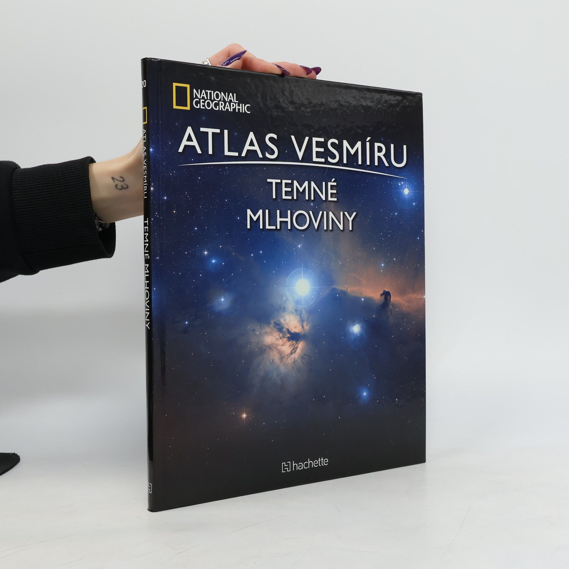 Autorenkollektiv Atlas Vesmíru 20. Temné mlhoviny