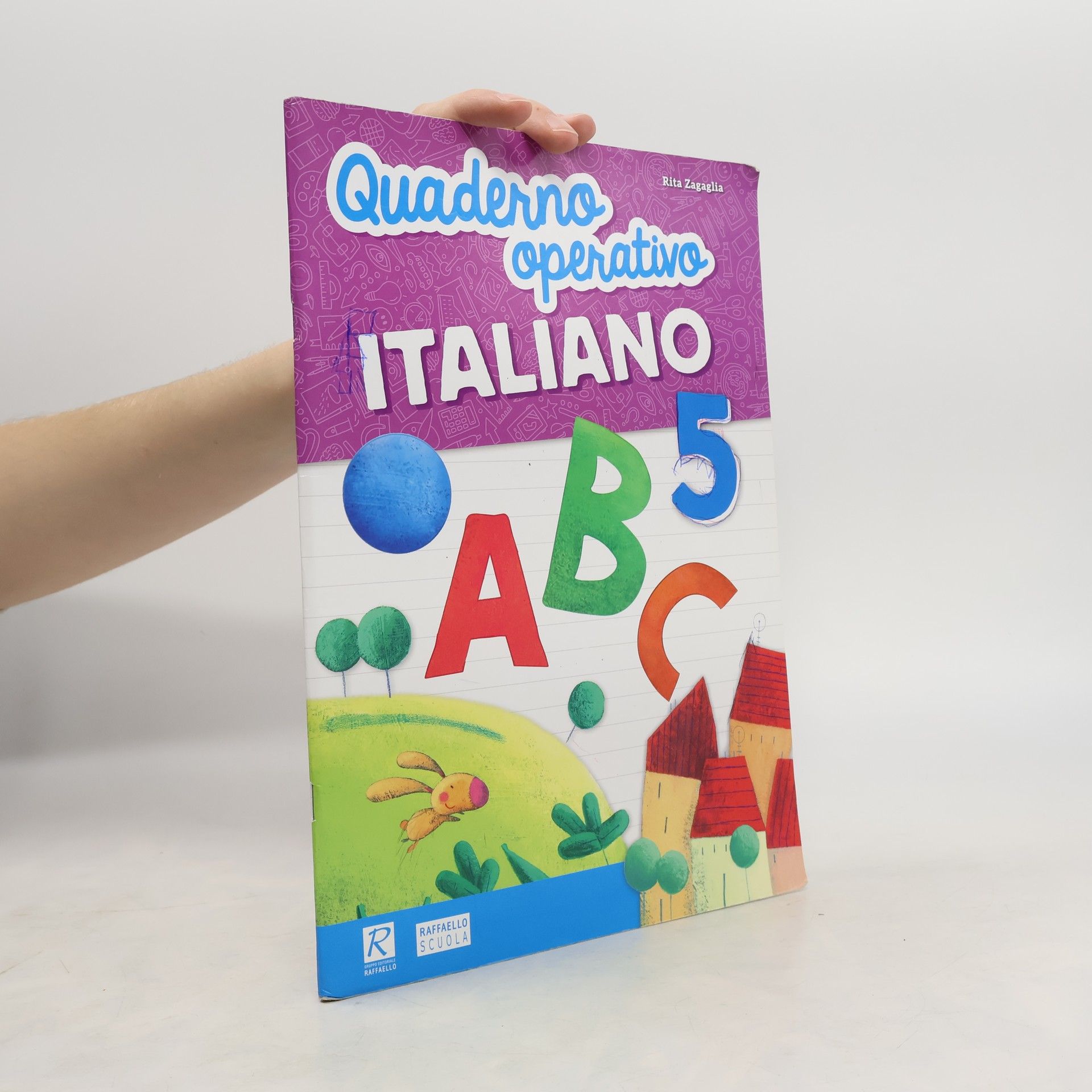 Rita Zagaglia Quaderno operativo. 5, Italiano