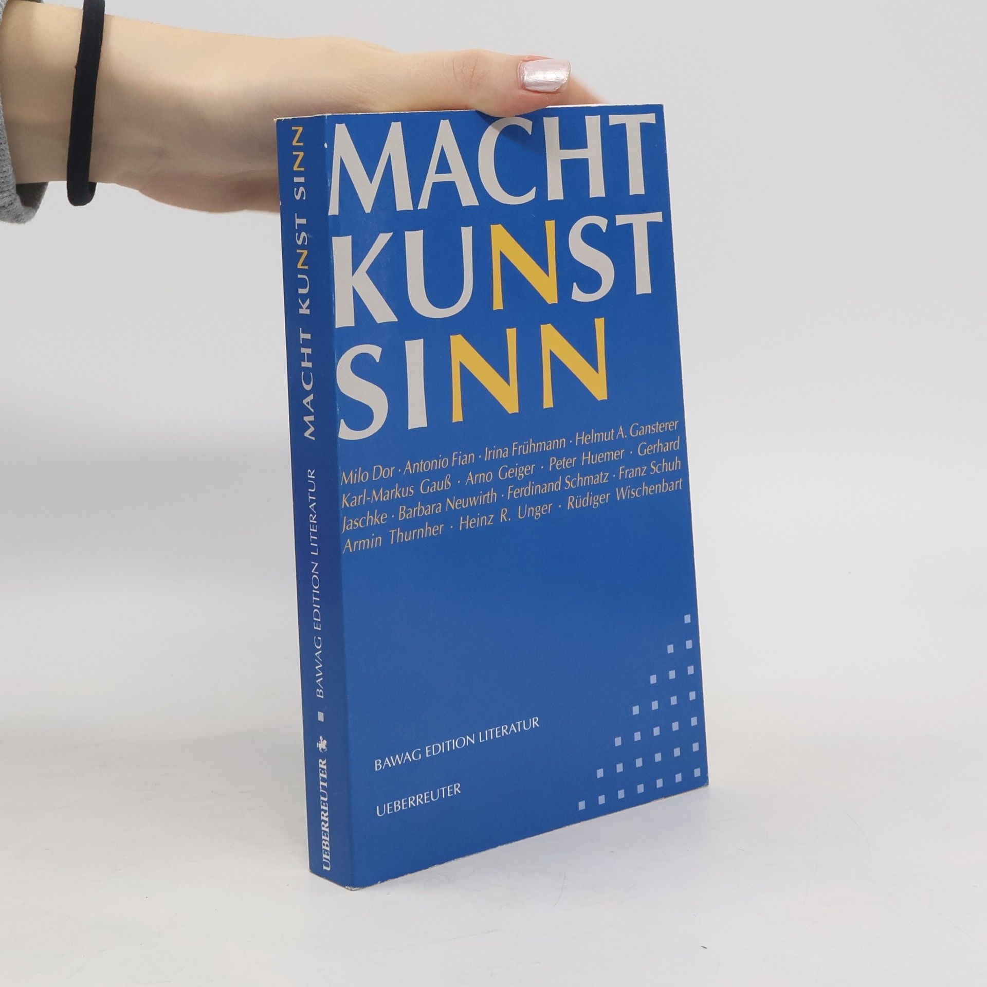 Autorenkollektiv Macht Kunst Sinn