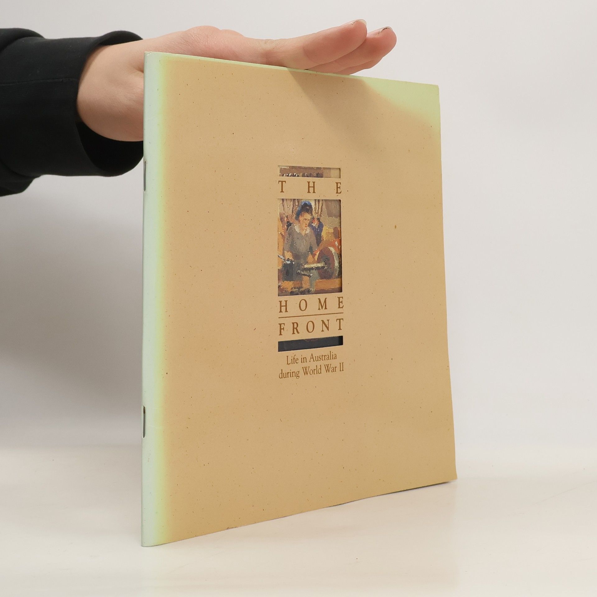 Kolektív autorov The Home Front