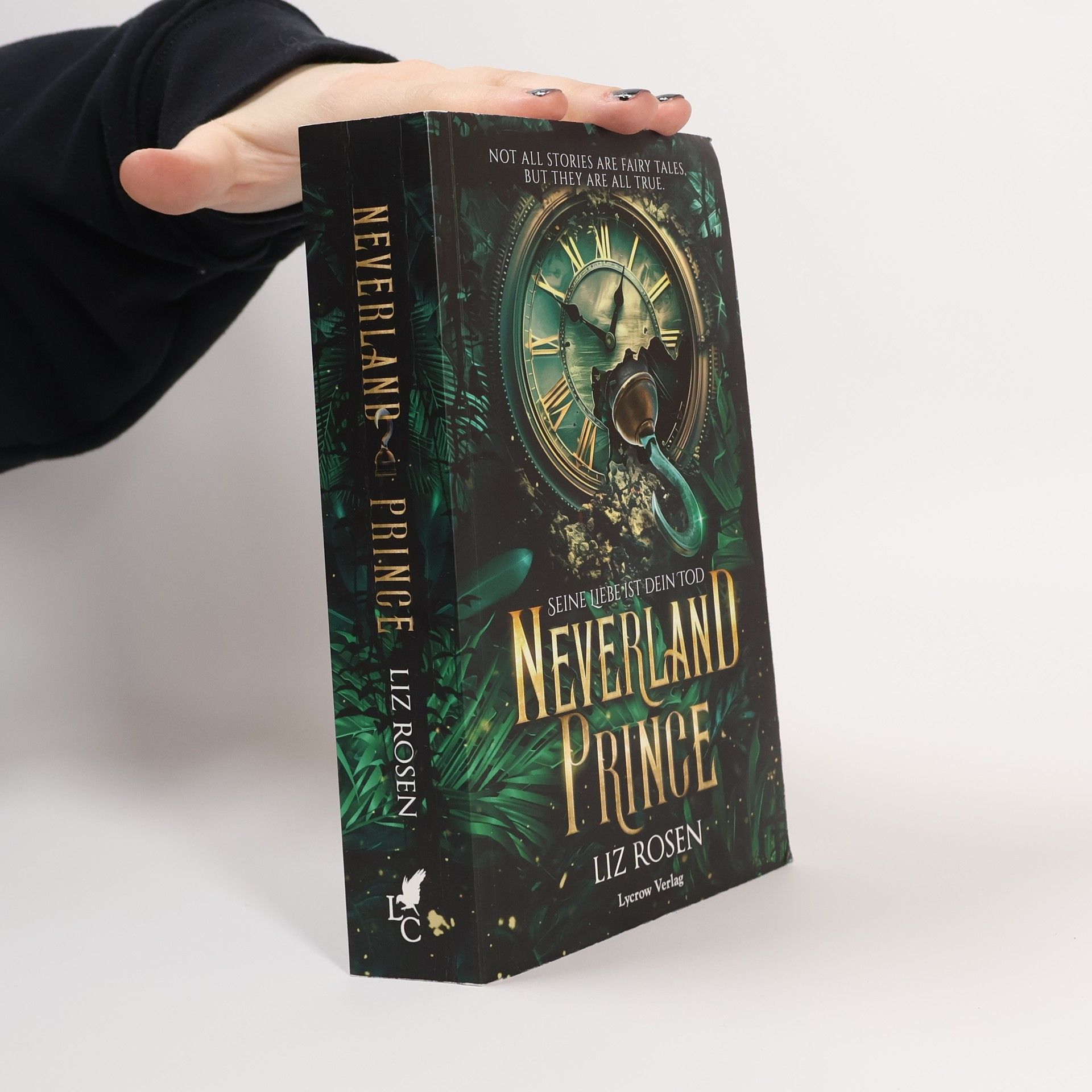 Liz Rosen Neverland Prince