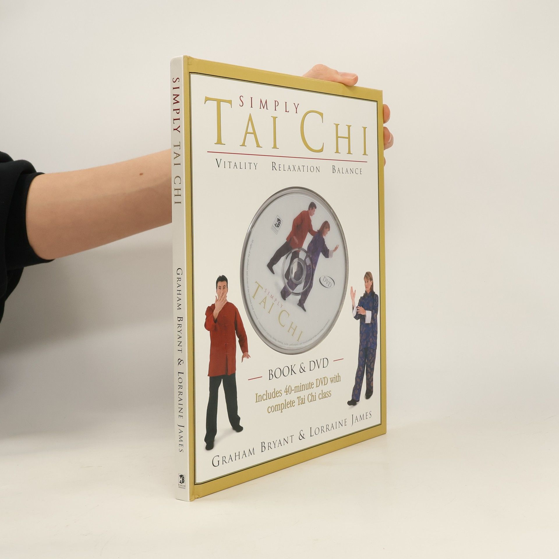 Graham Bryant Simply Tai Chi