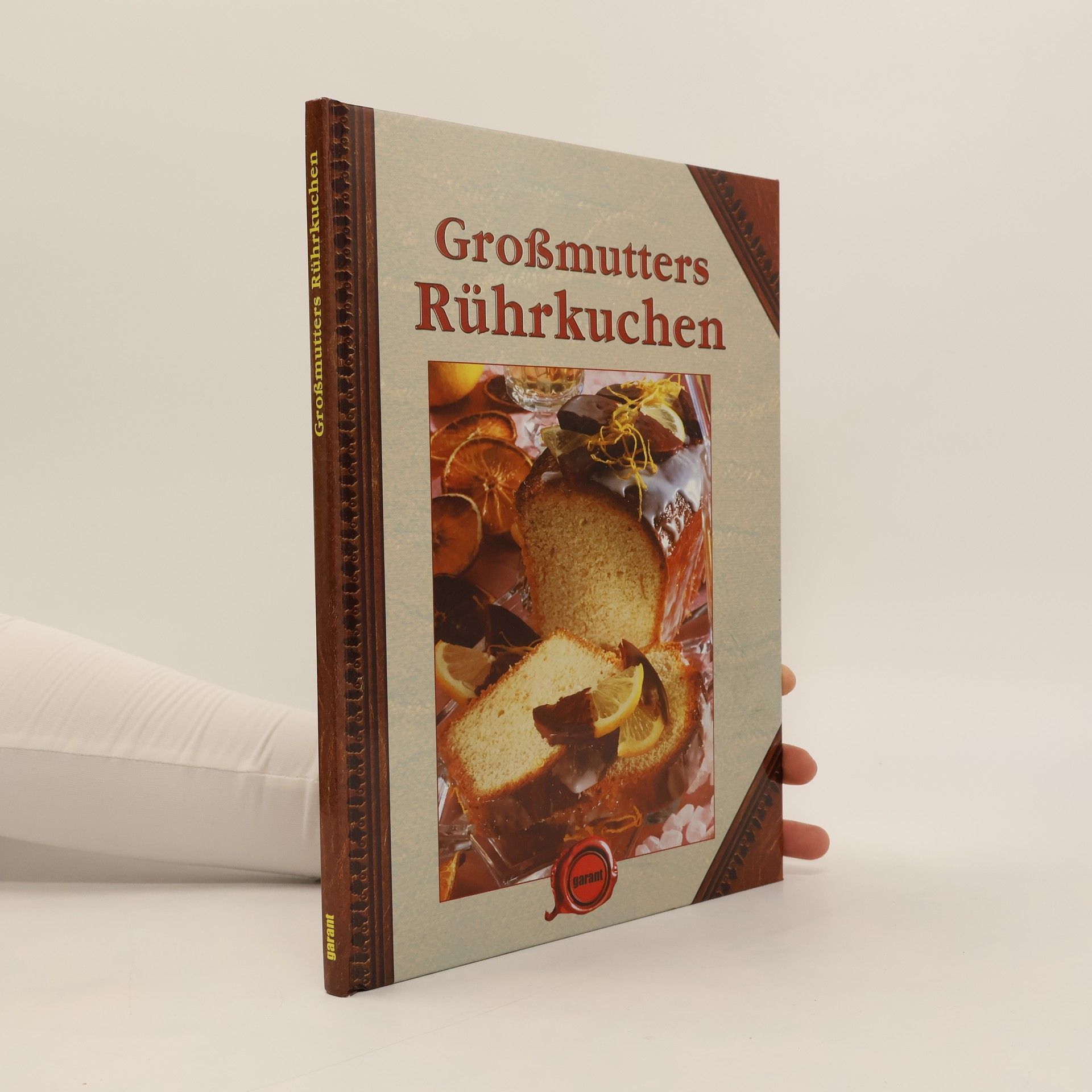 Autorenkollektiv Großmutters Rührkuchen