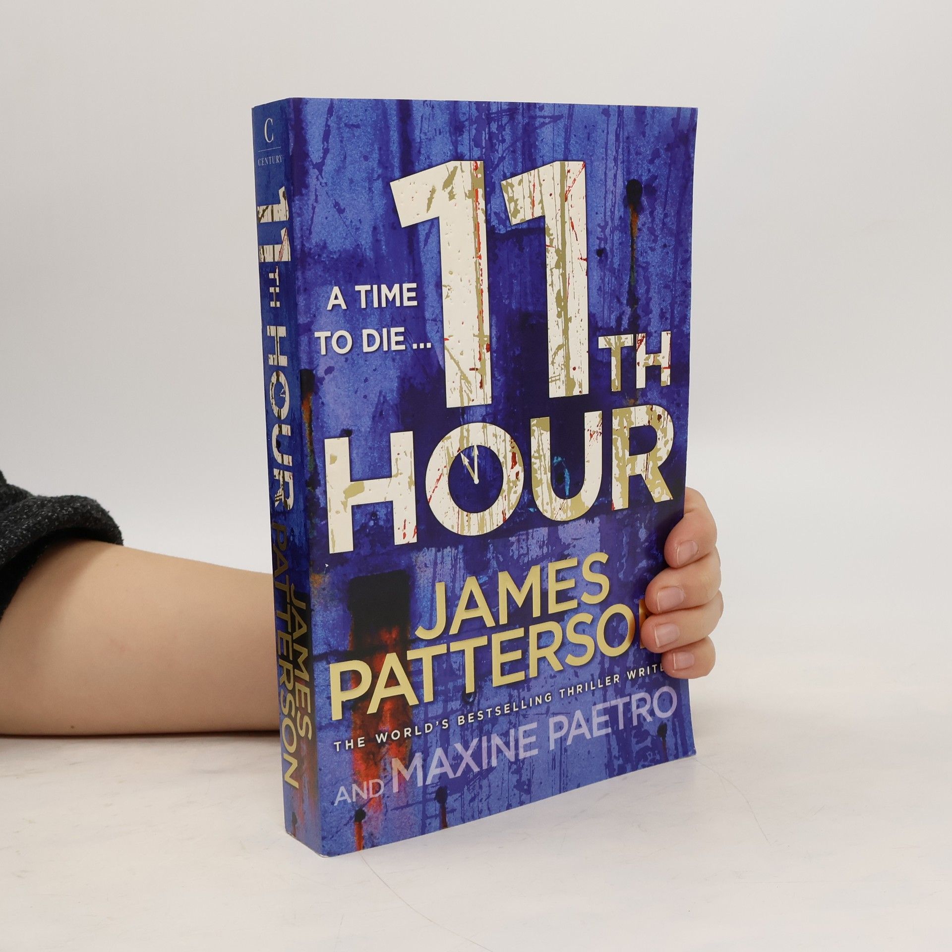 James Patterson 11th hour