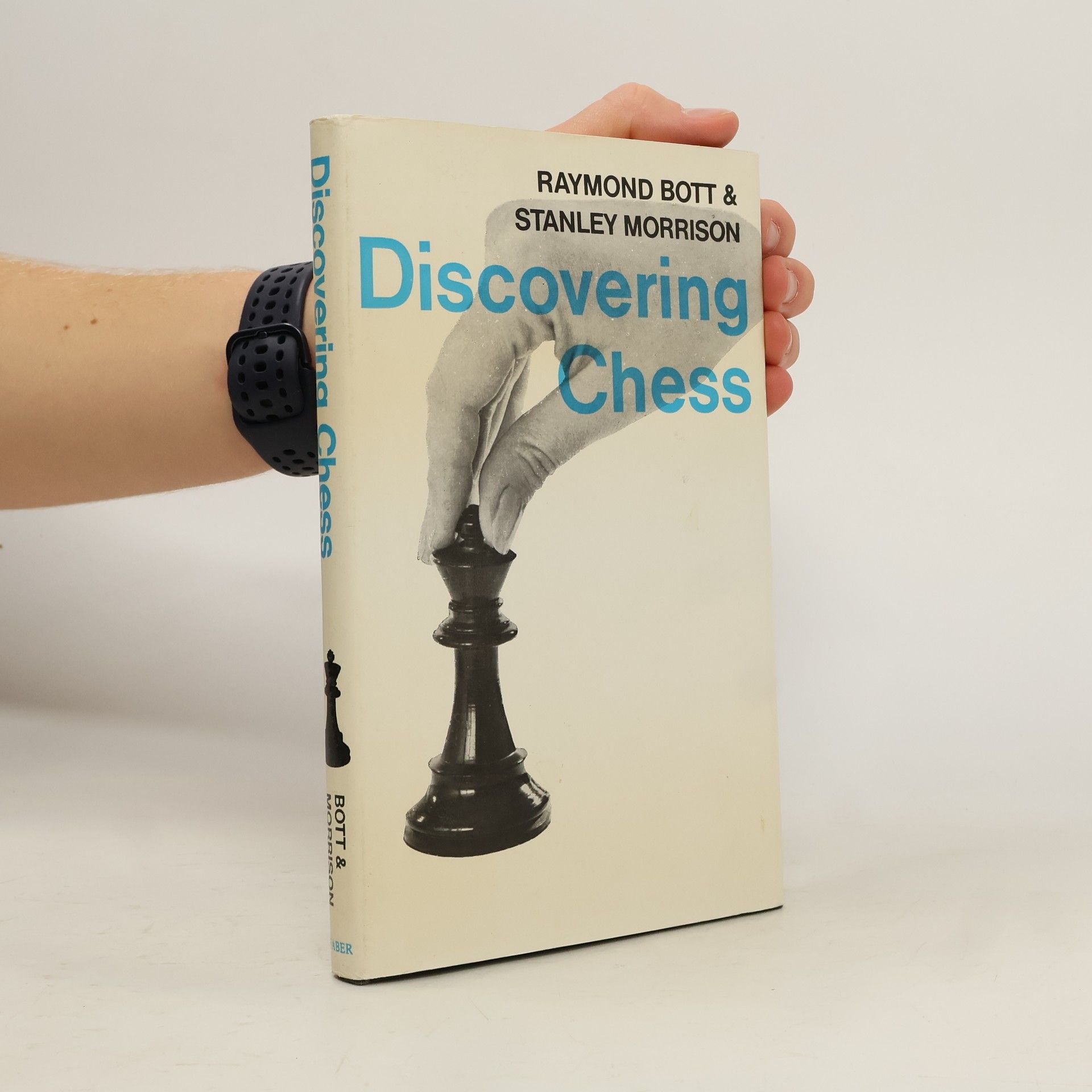 Raymond Bott Discovering Chess