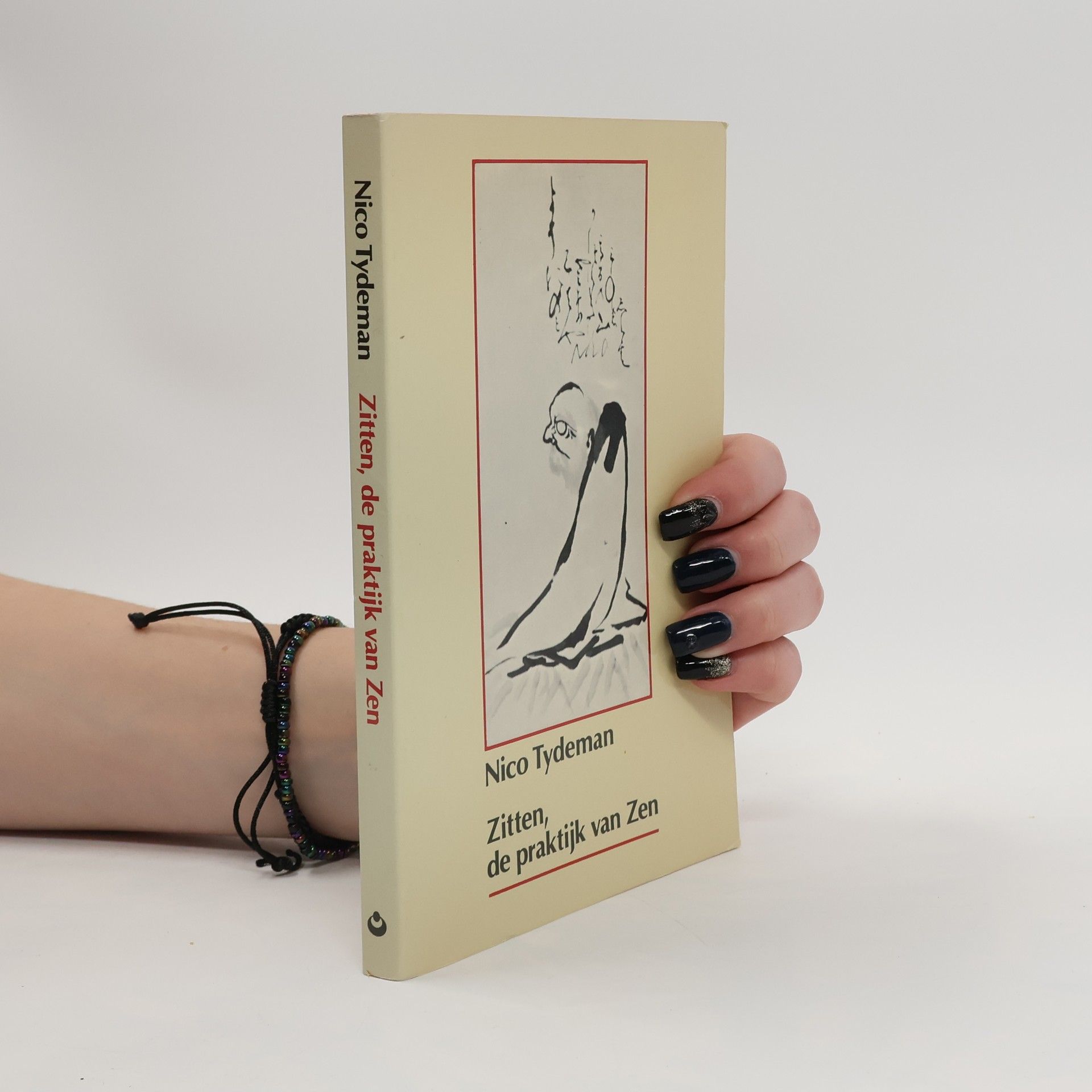 Nico Tydeman Zitten, de praktijk van Zen