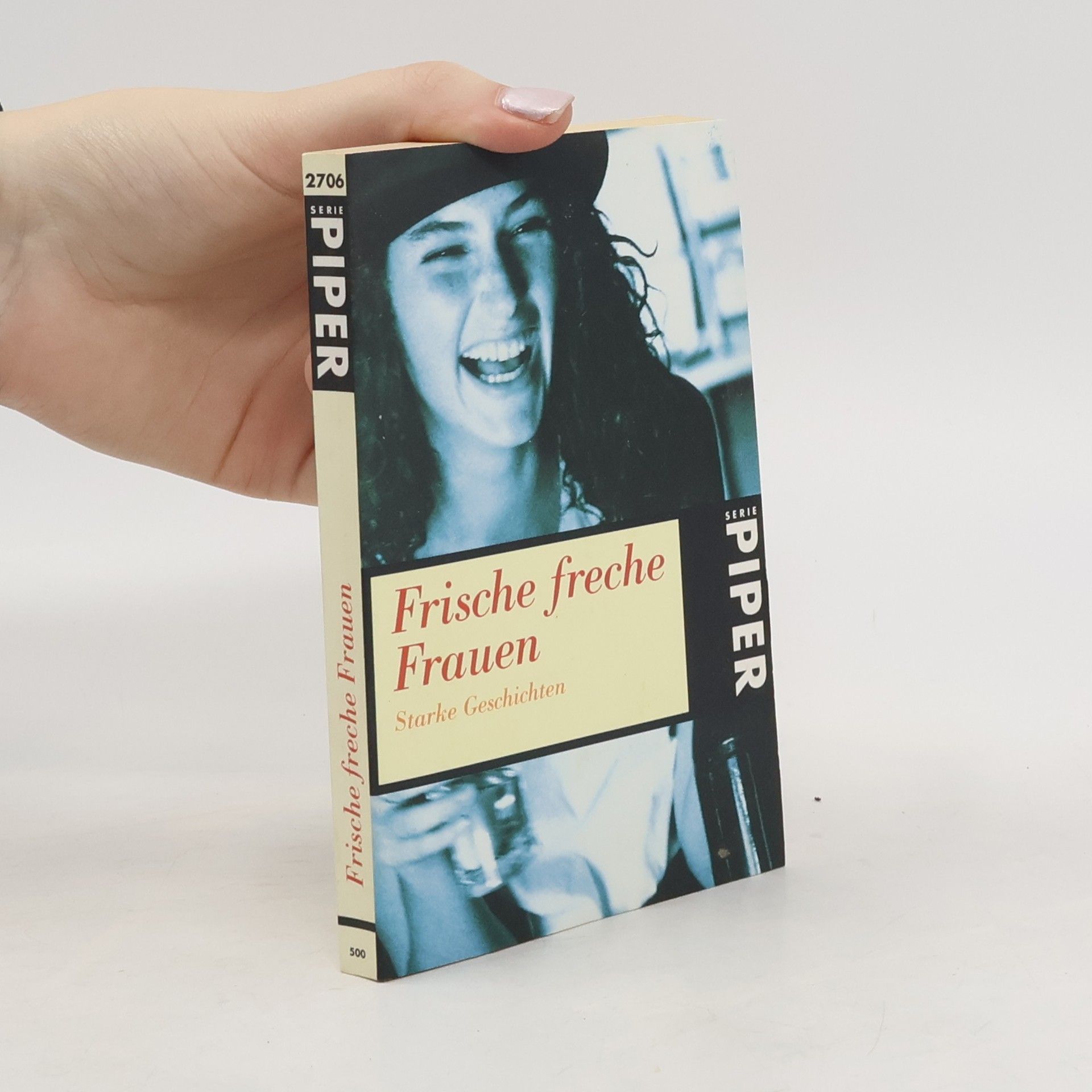 AA.VV. Frische freche Frauen