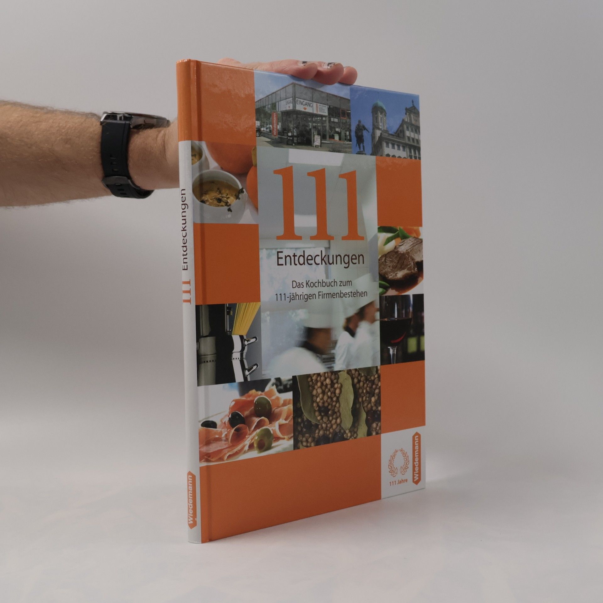 Autores varios 111 Entdeckungen