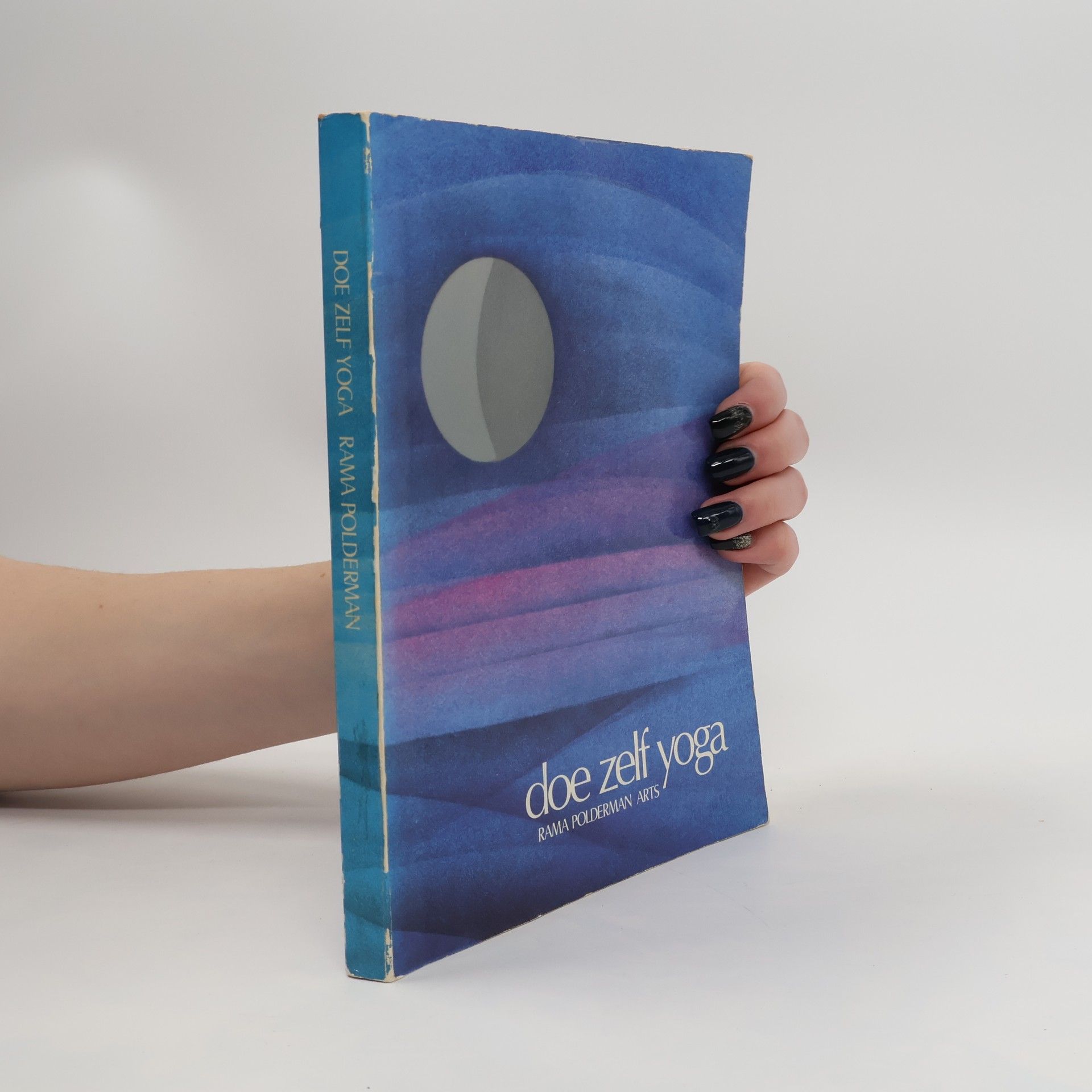 Rama Polderman Doe zelf yoga