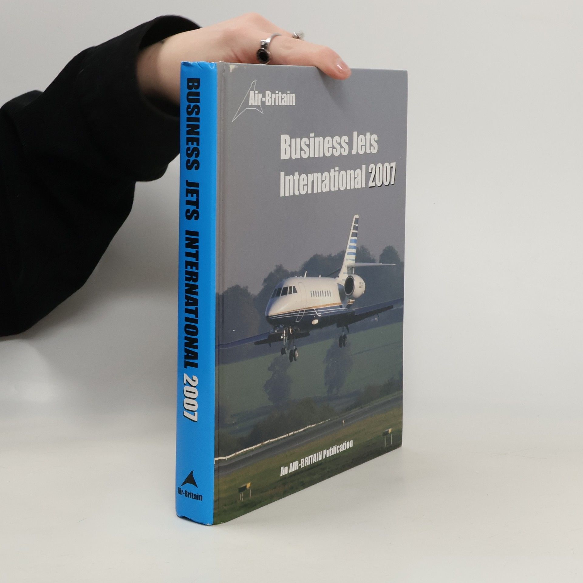 Autores varios Business Jets International 2007