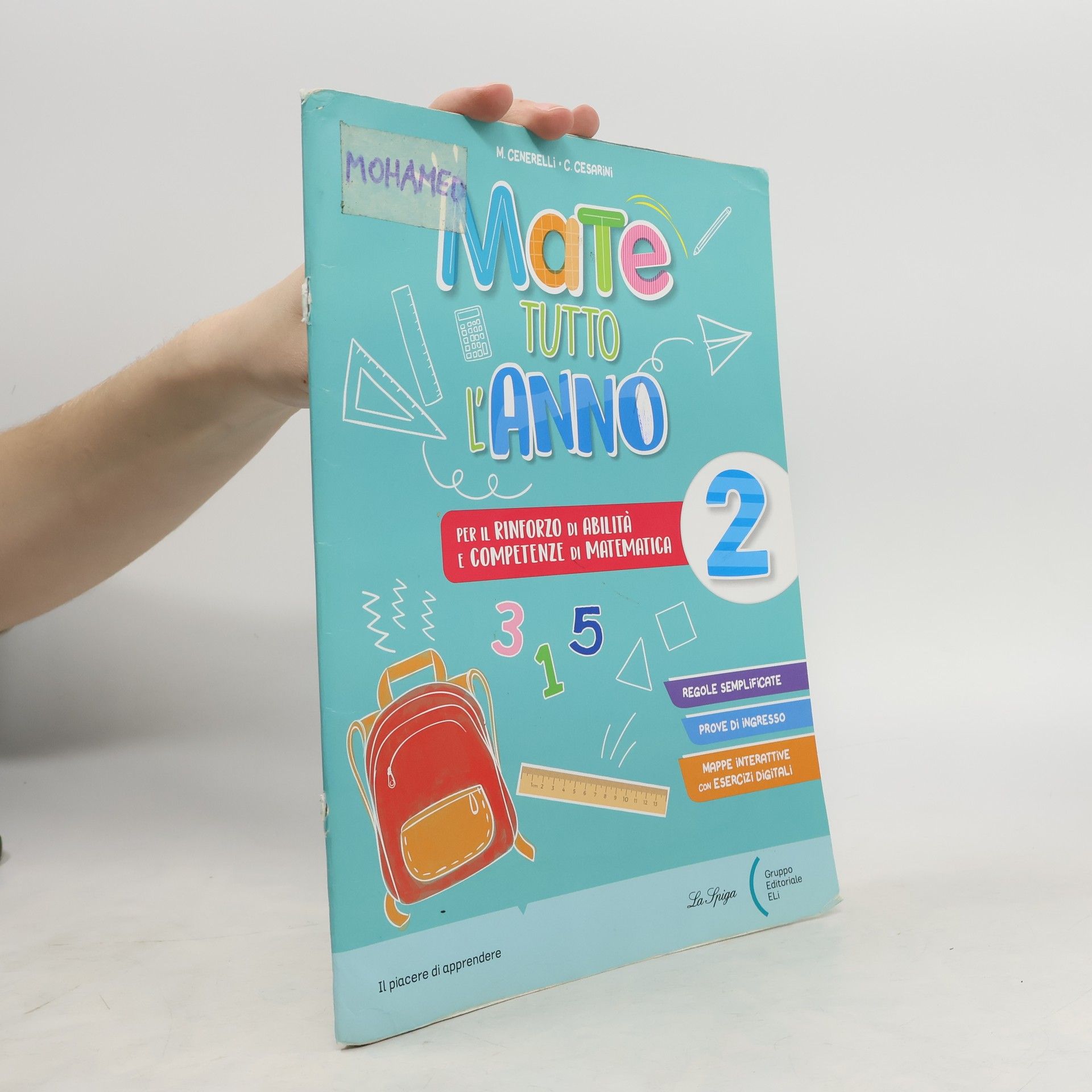 M. Cenerelli Mate tutti l'anno 2