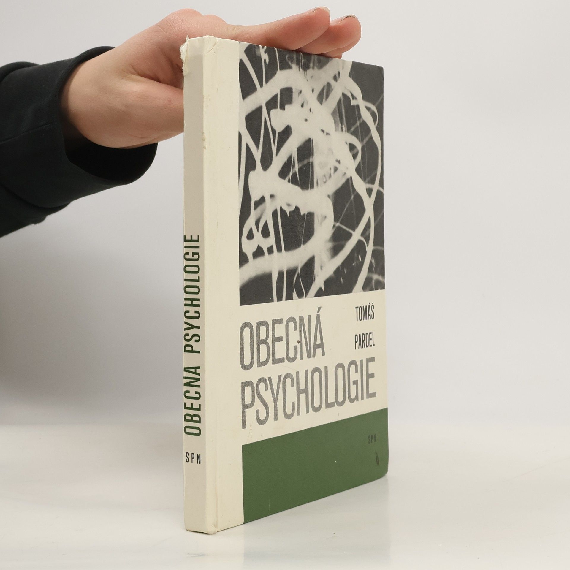 Obecná psychologie pro střední pedagogické školy