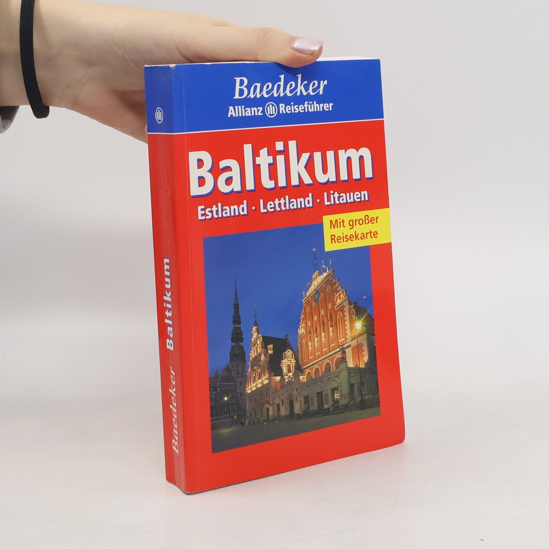 Kolektiv autorů Baltikum