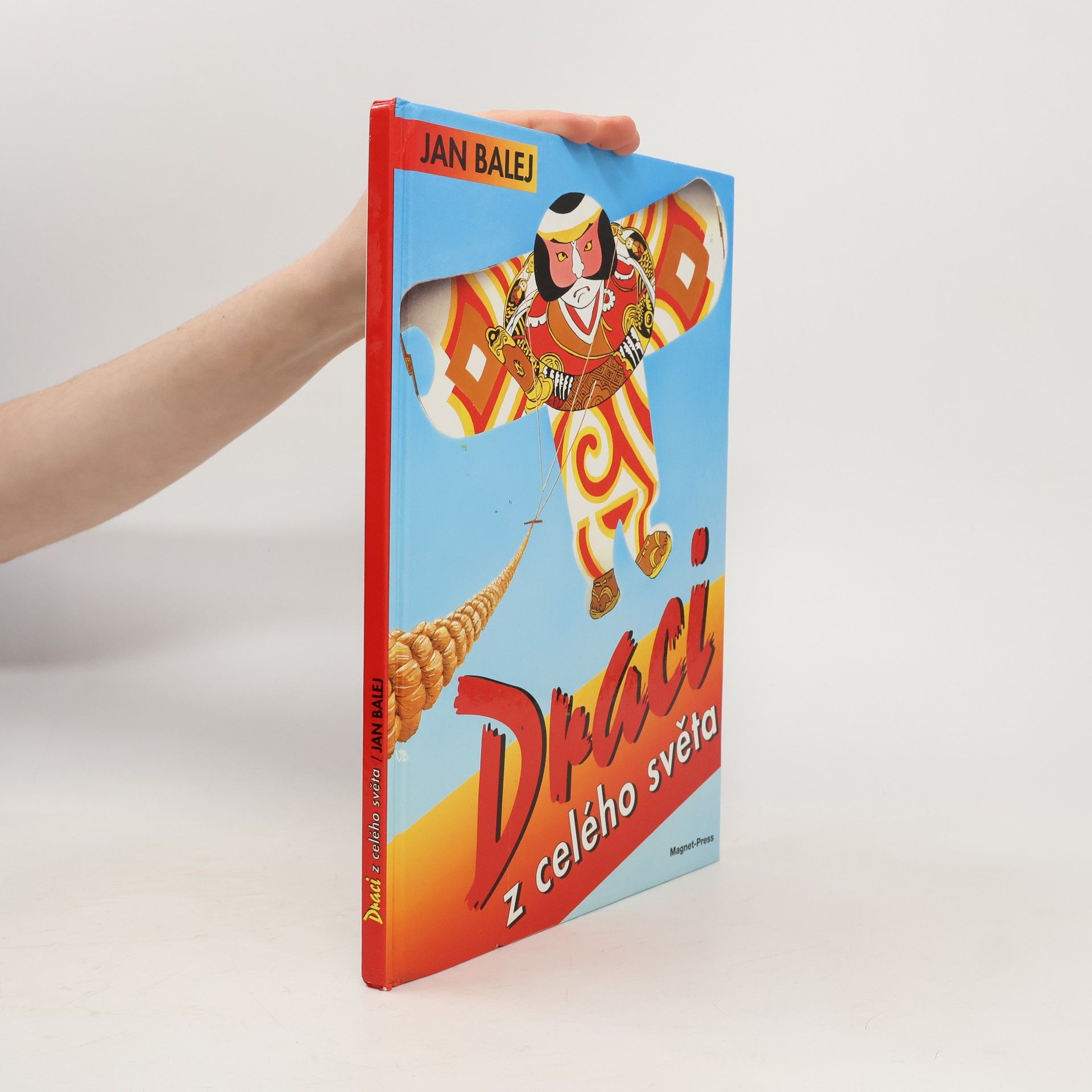 Jan Balej Draci z celého světa