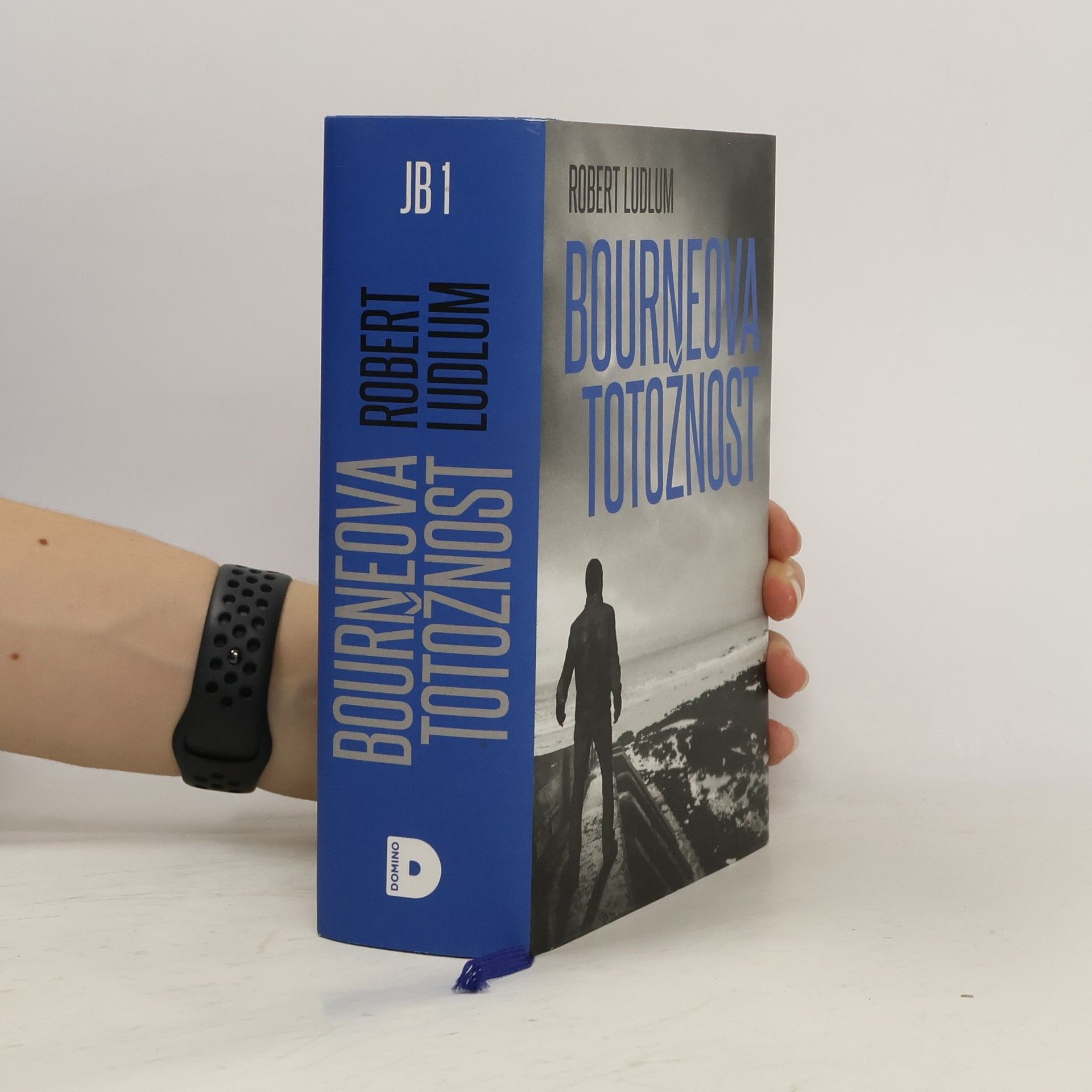 Robert Ludlum Bourneova totožnost