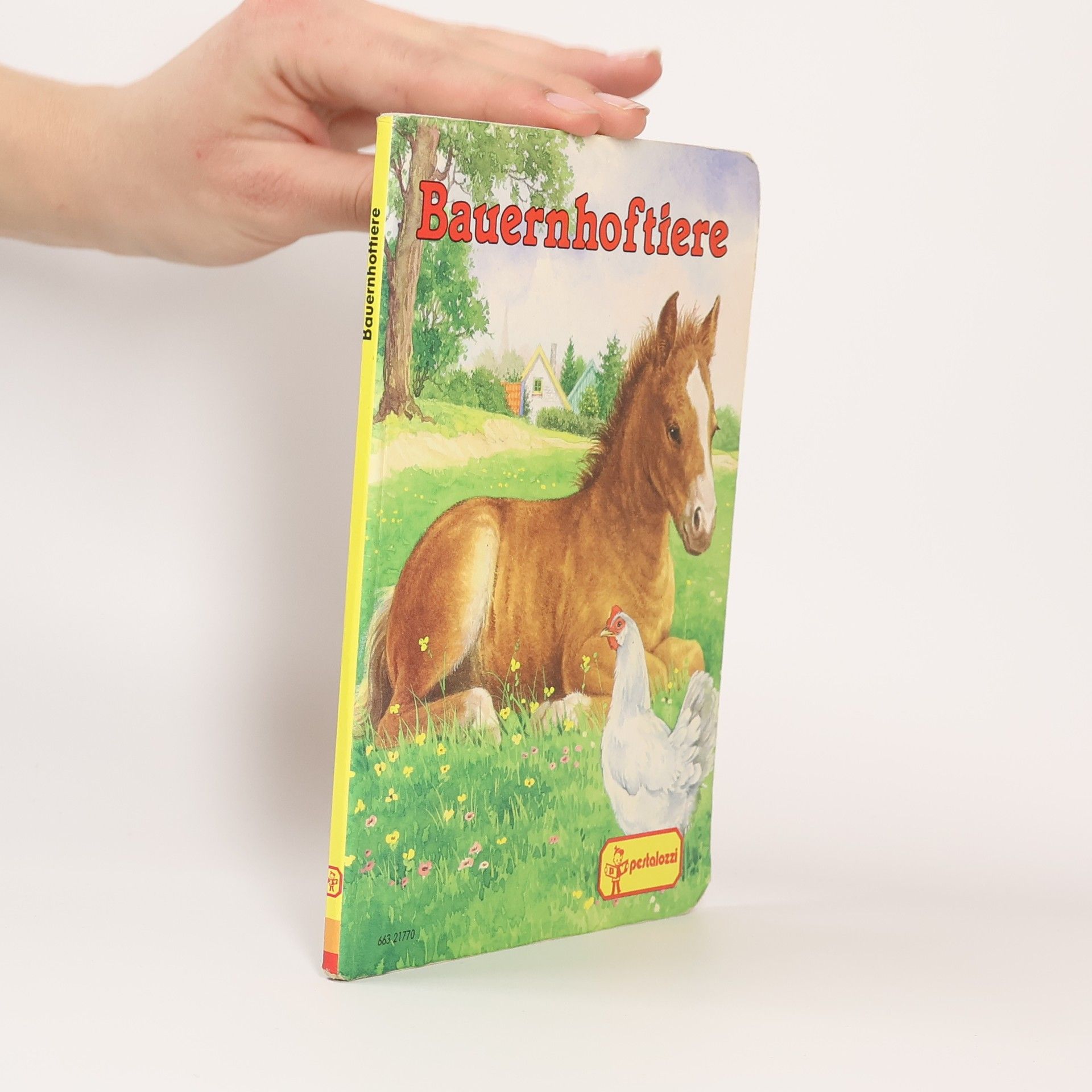 Gisela Fischer-Lingat Bauernhoftiere